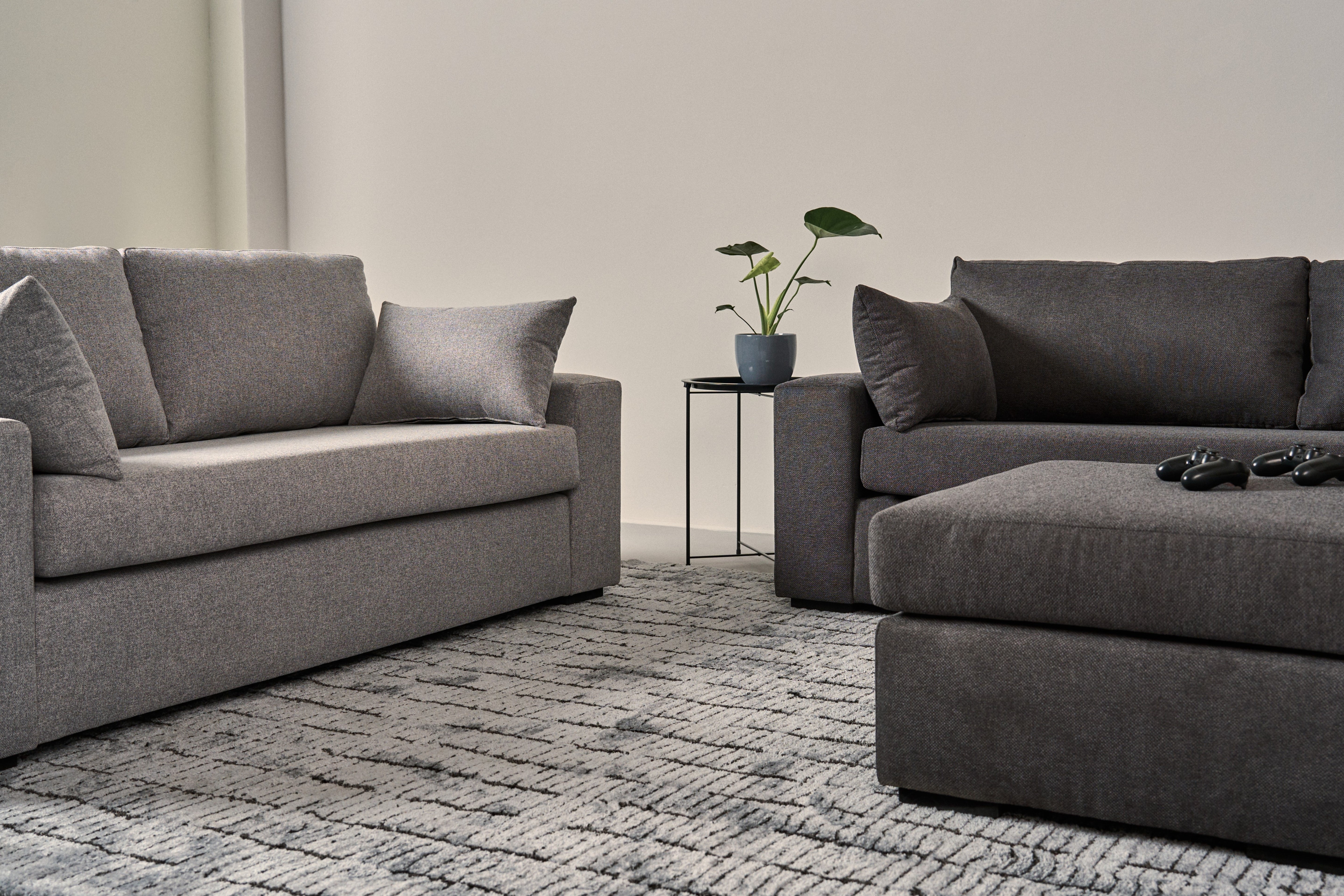 Zuva 2 Seater - Textured Safari (Express)