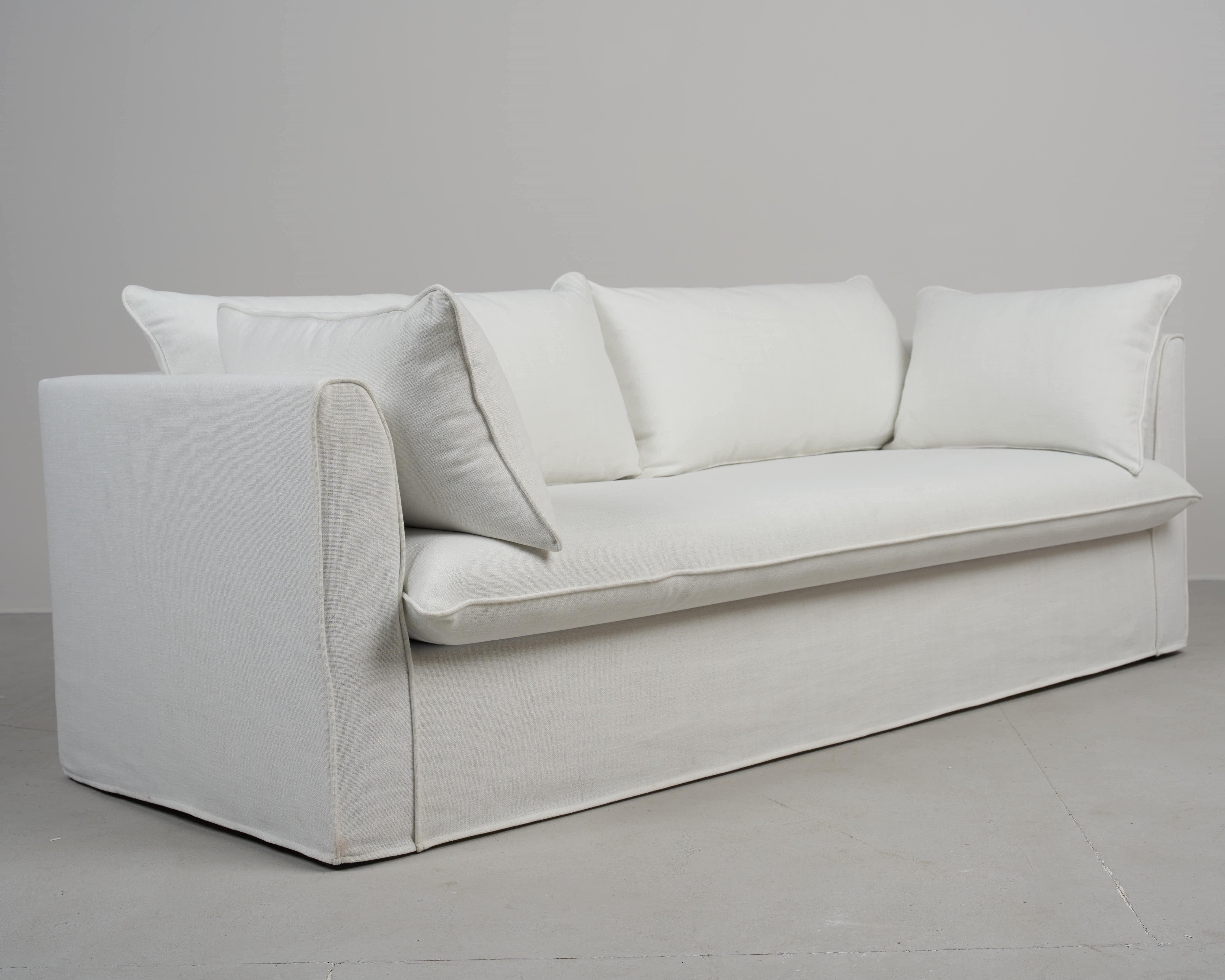 Slipcover for your Lira Luxe 3 Seater *