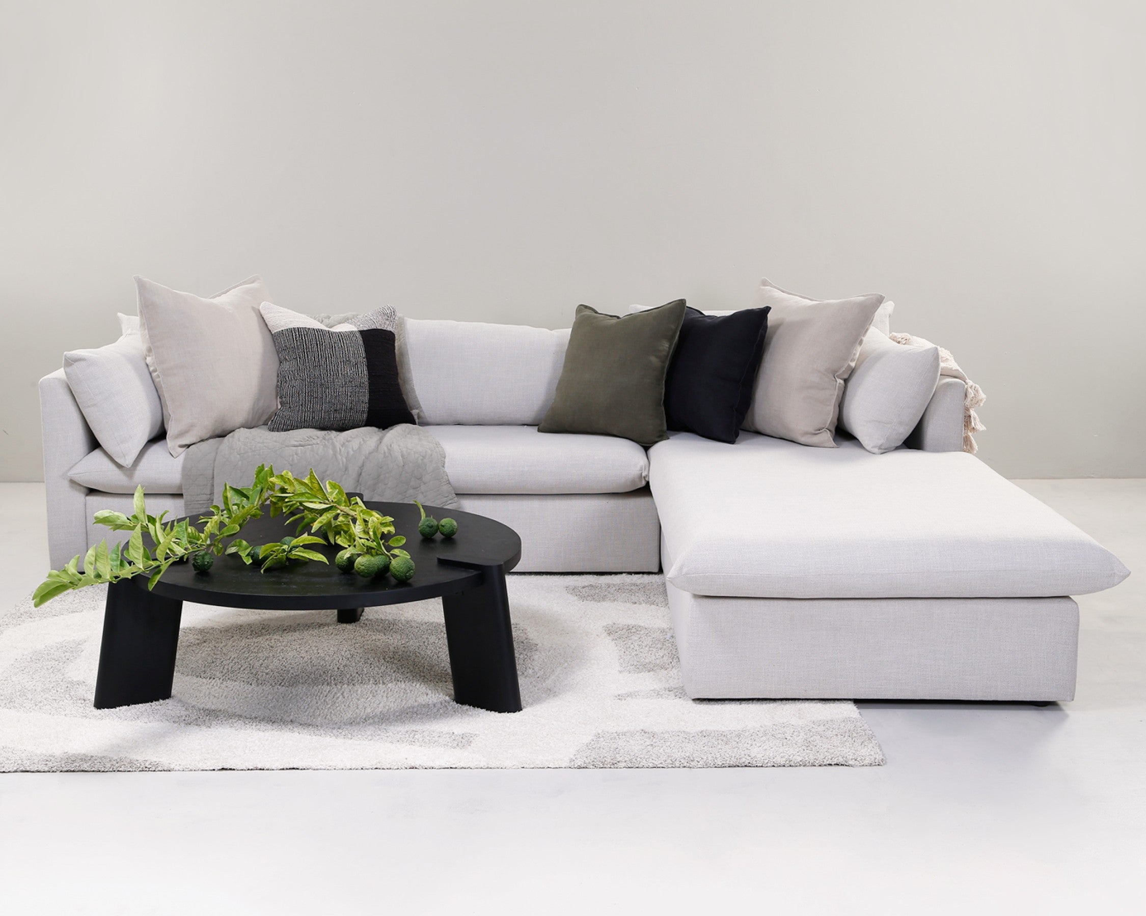 Lira Luxe L Shape Medium