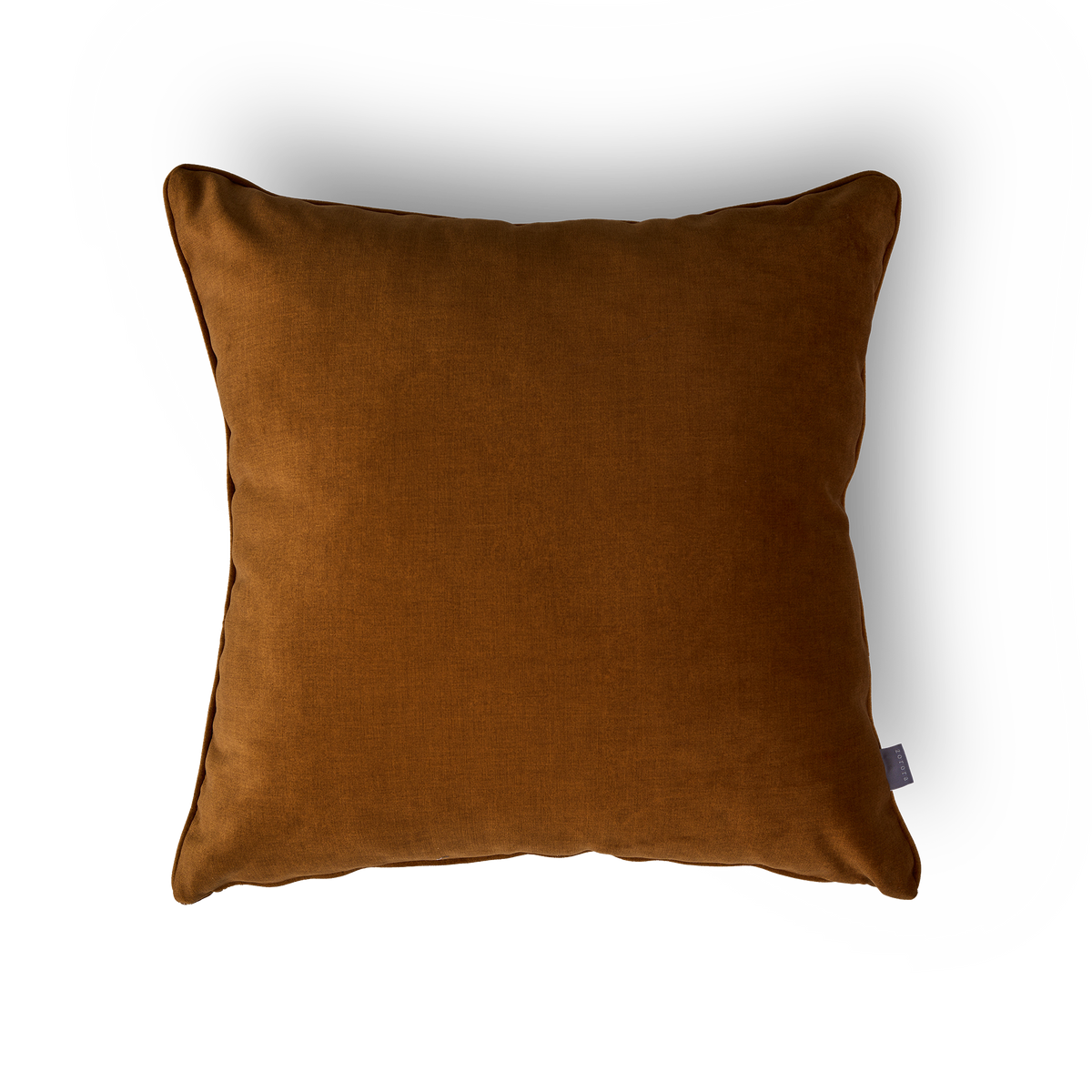 Scatter Cushion with Piping - FibreGuard Deluxe Wood