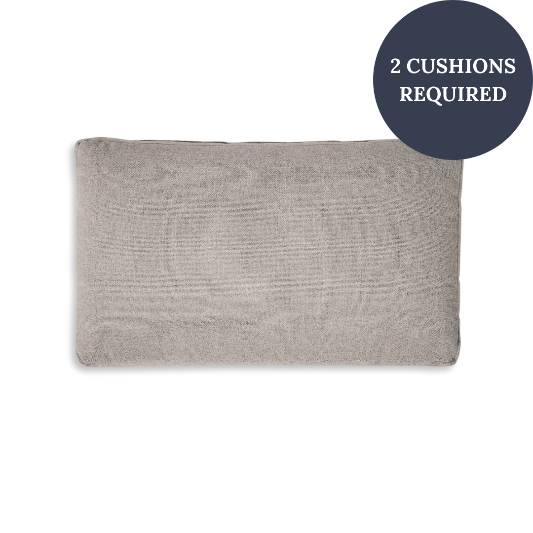 Back Cushions Zola 2 Seater *