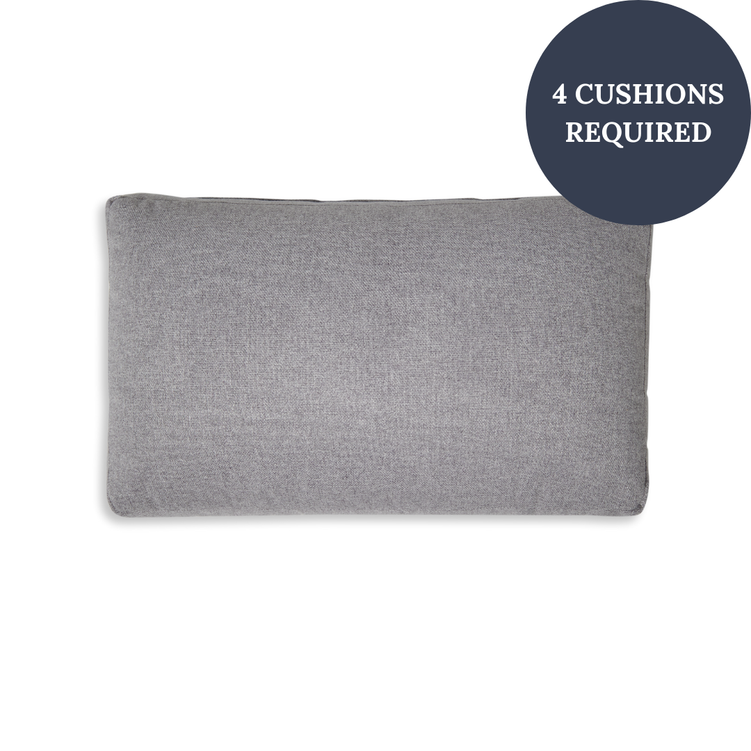 Back Cushions Zola 4 Seater *