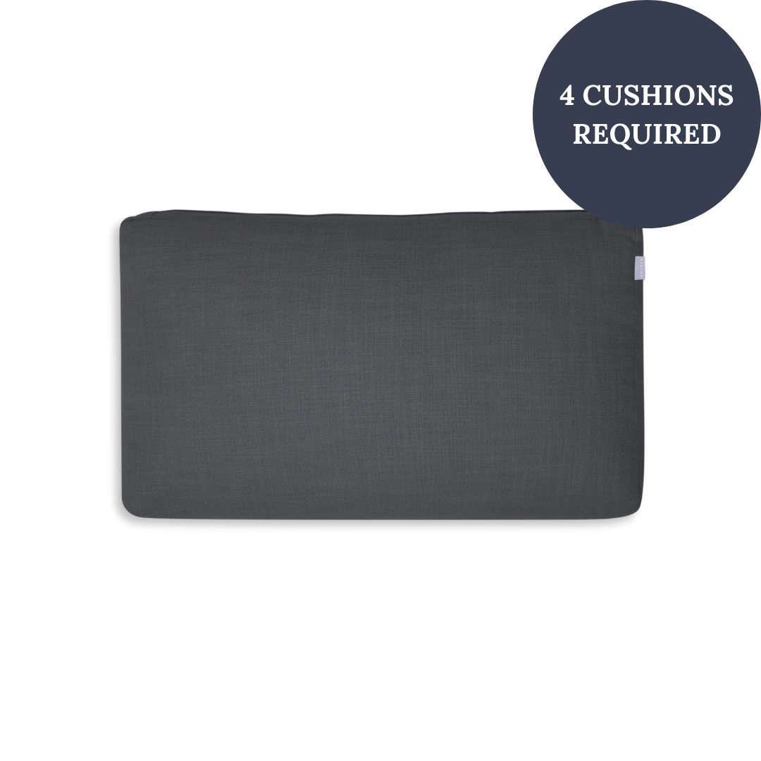 Back Cushions Zola 4 Seater *
