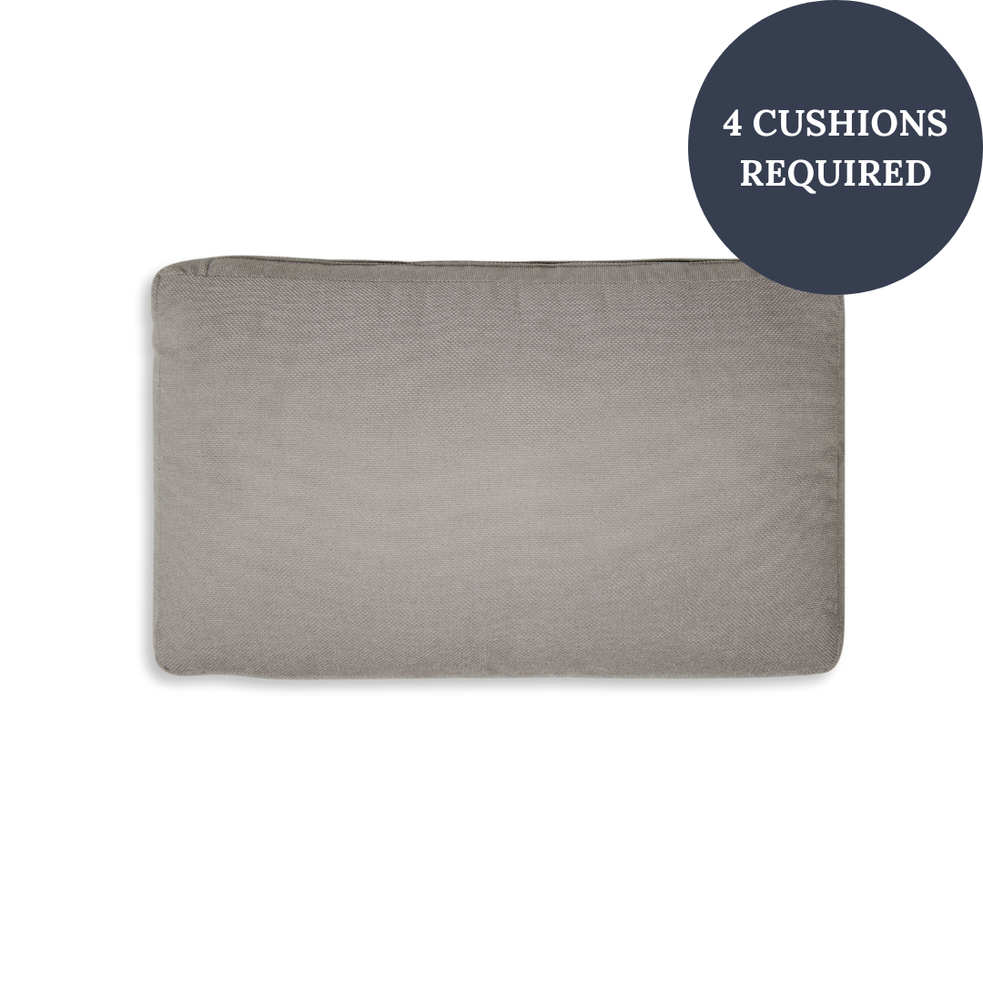 Back Cushions Zola 4 Seater *