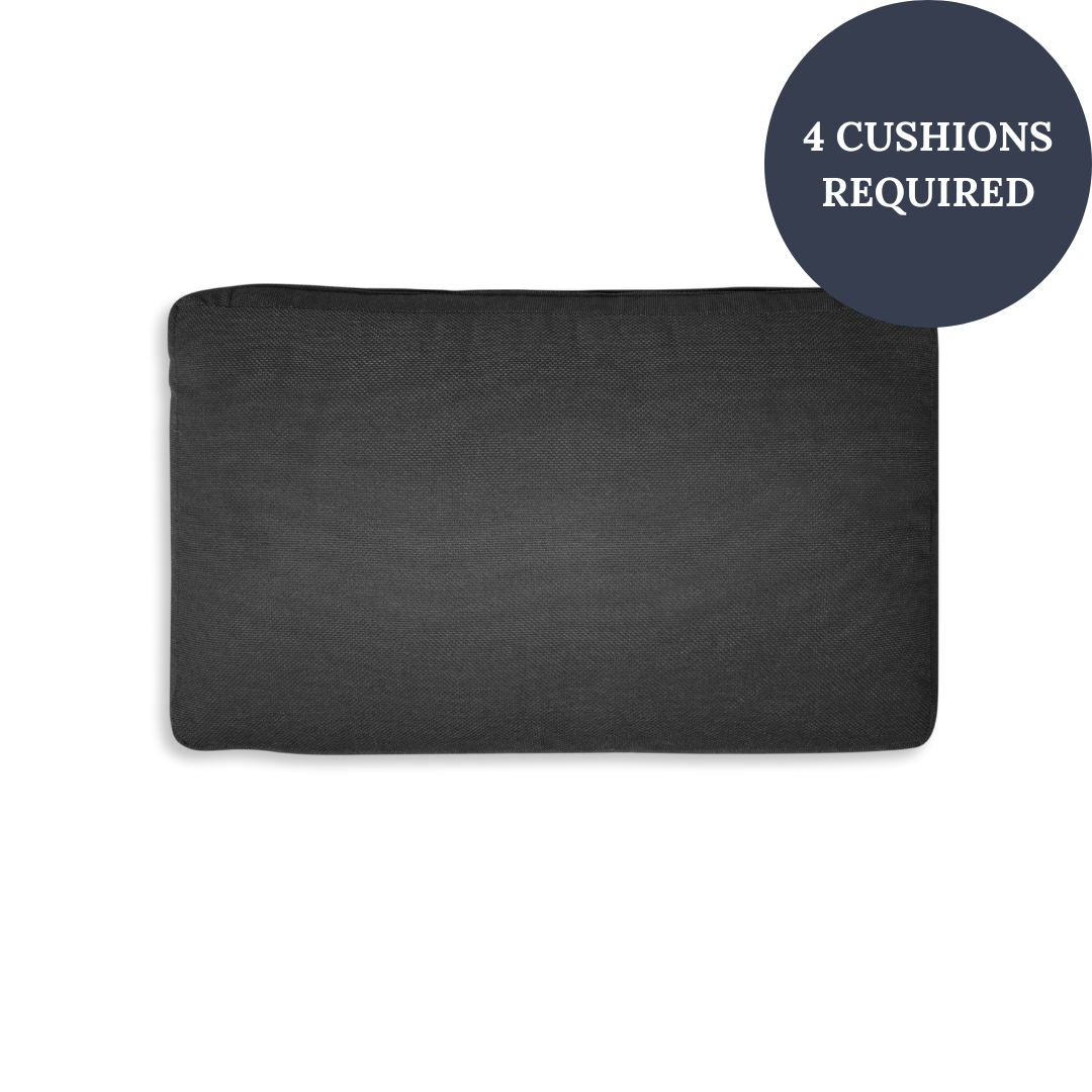 Back Cushions Zola 4 Seater *