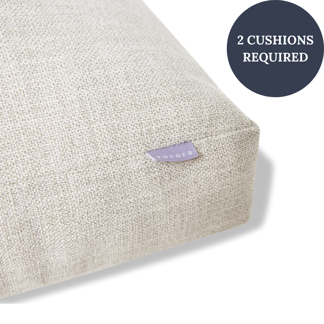 Back Cushions Zola L Shape Small *