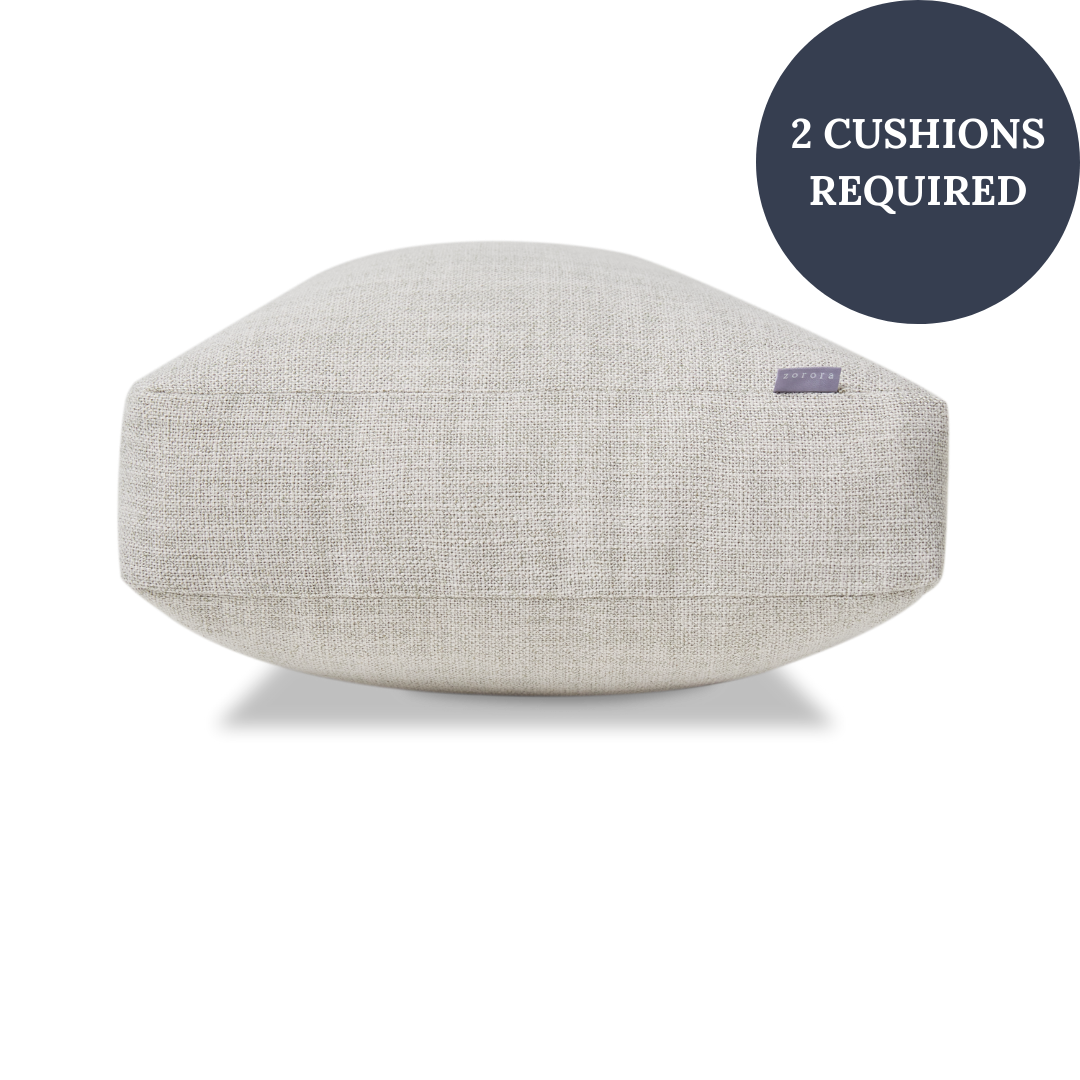 Back Cushions Zola L Shape Small *