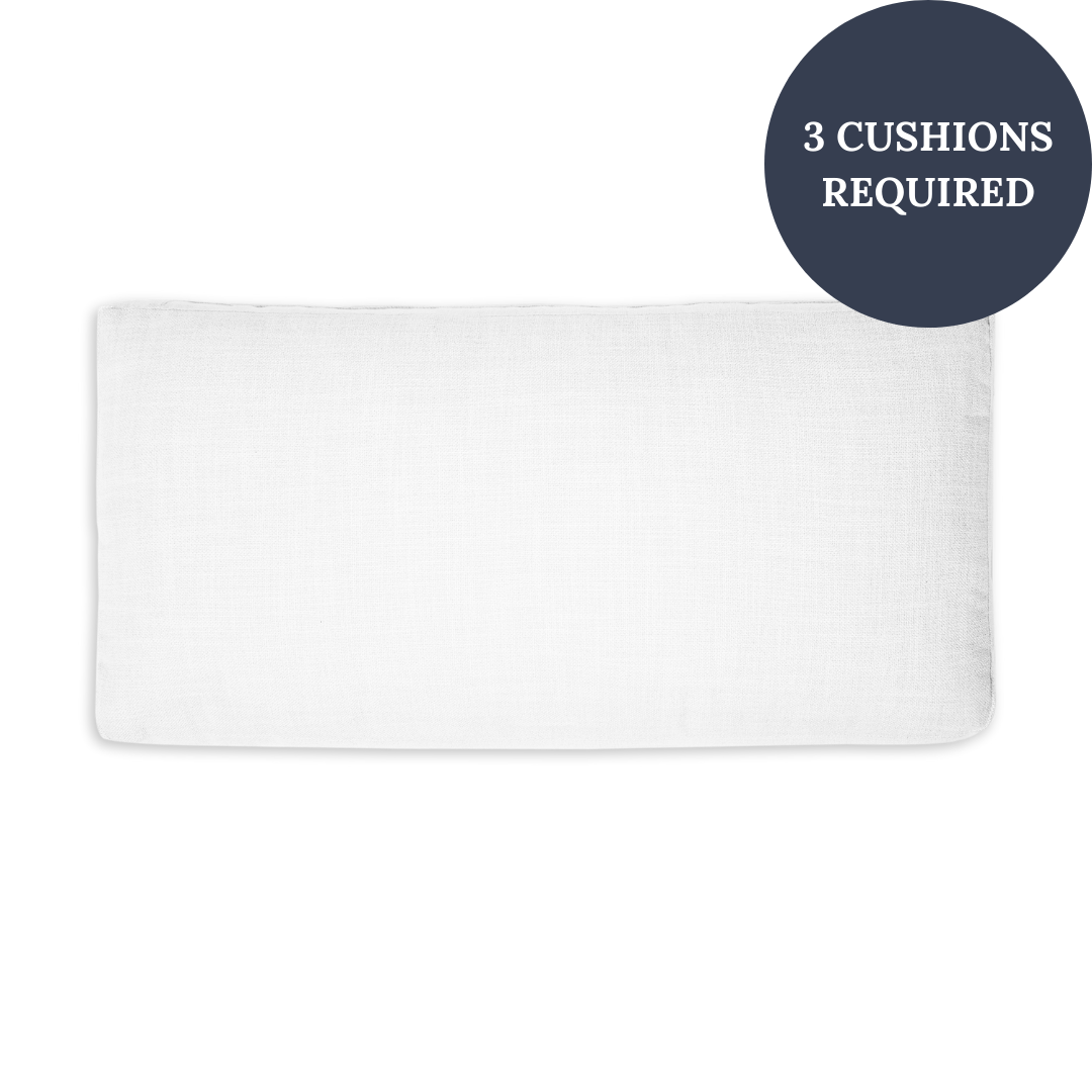 Back Cushions Zola L Shape Large *