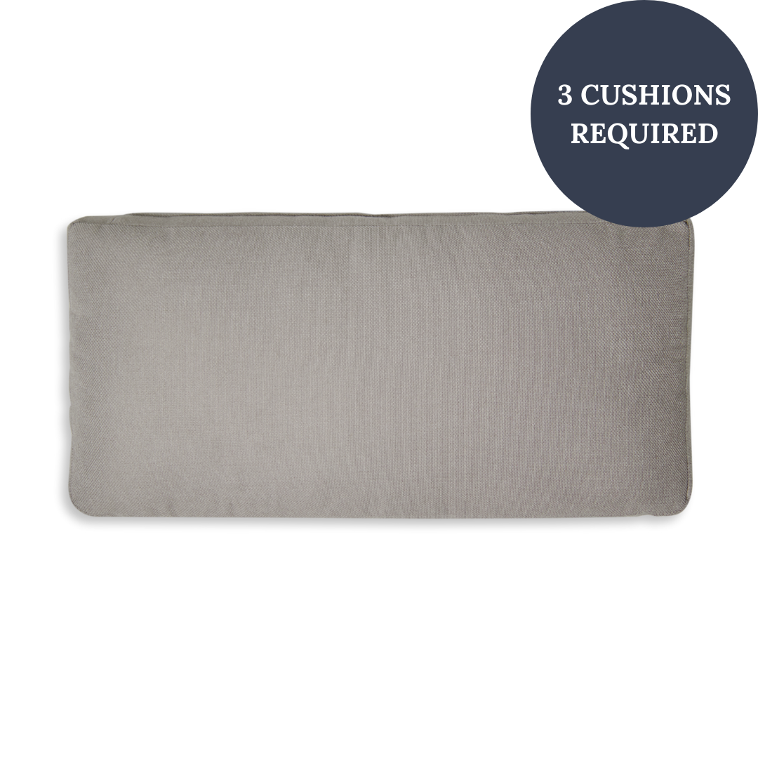 Back Cushions Zola L Shape Large *