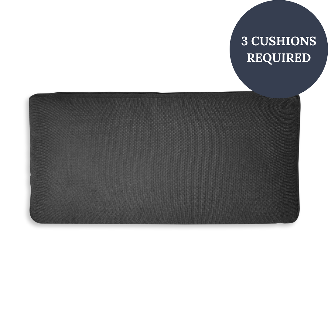 Back Cushions Zola L Shape Large *