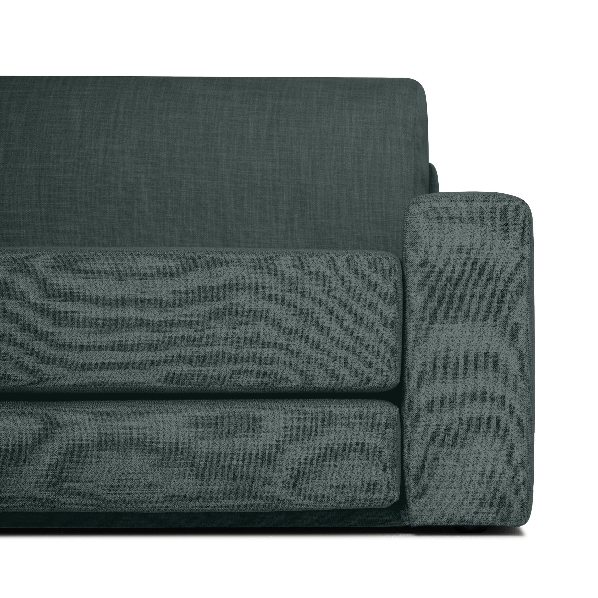 Zuva Sleeper - FibreGuard Cinder (Express)