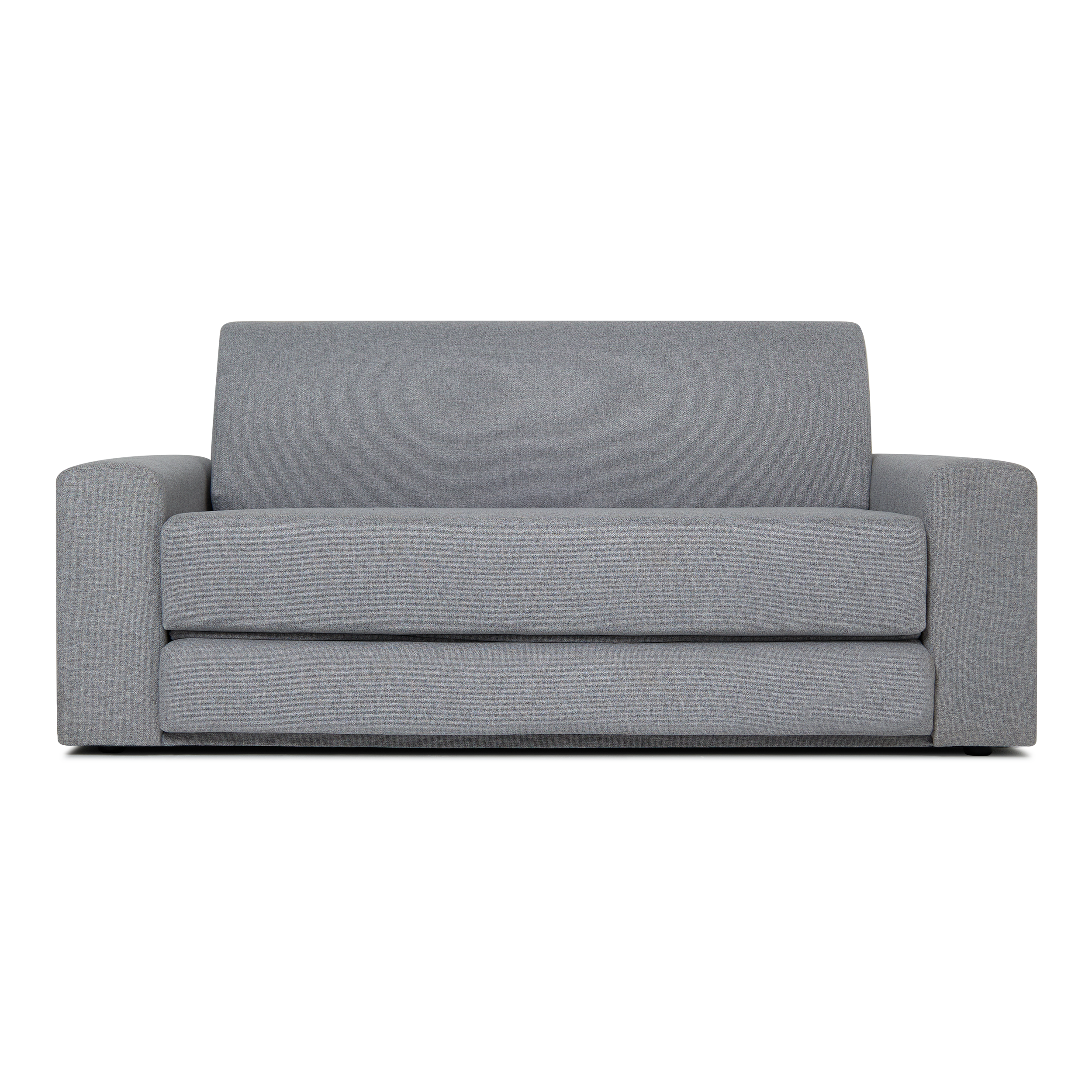 Zuva Sleeper Double - Textured Steel (Express)