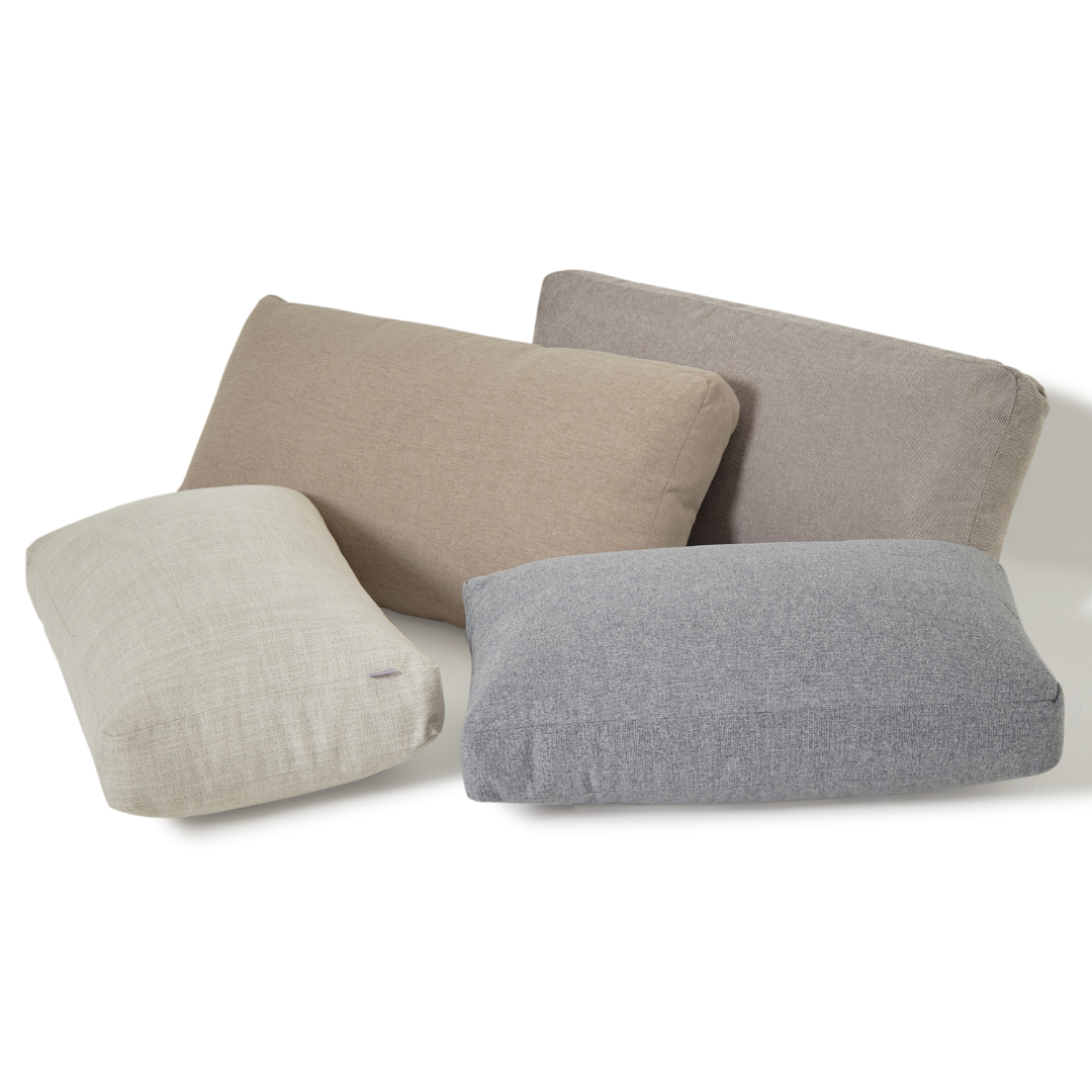 Zuva Medium Back Scatter Cushion 700 x 400 mm *