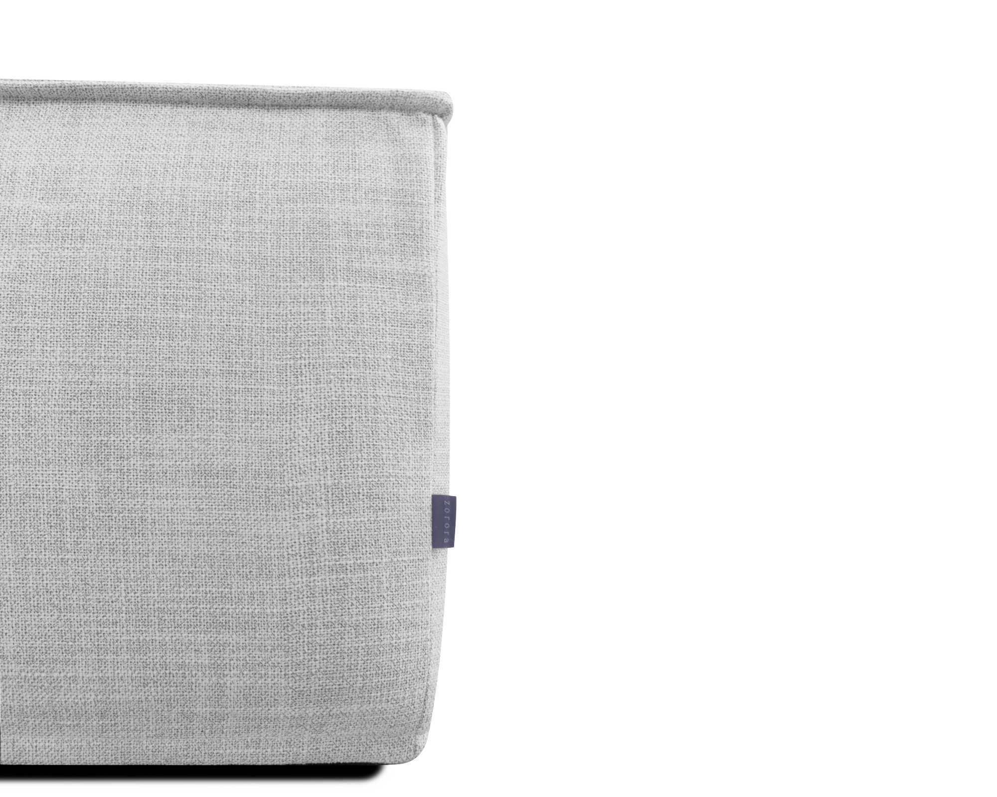 Slipcover for your Zola Square Ottoman *