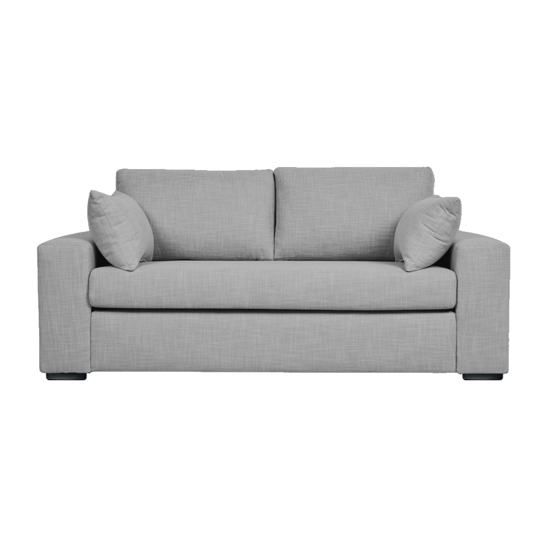 Zuva 2 Seater - Woven Ash (Express)