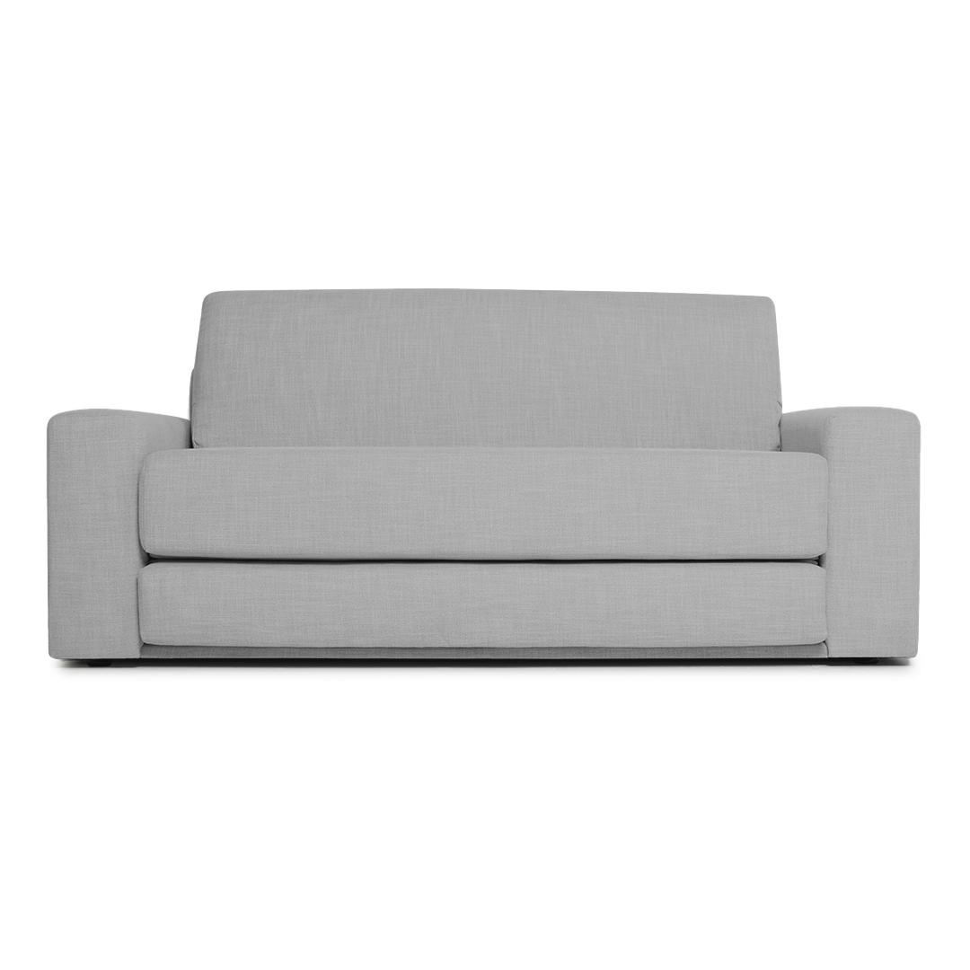 Zuva Sleeper Double - Woven Ash (Express)