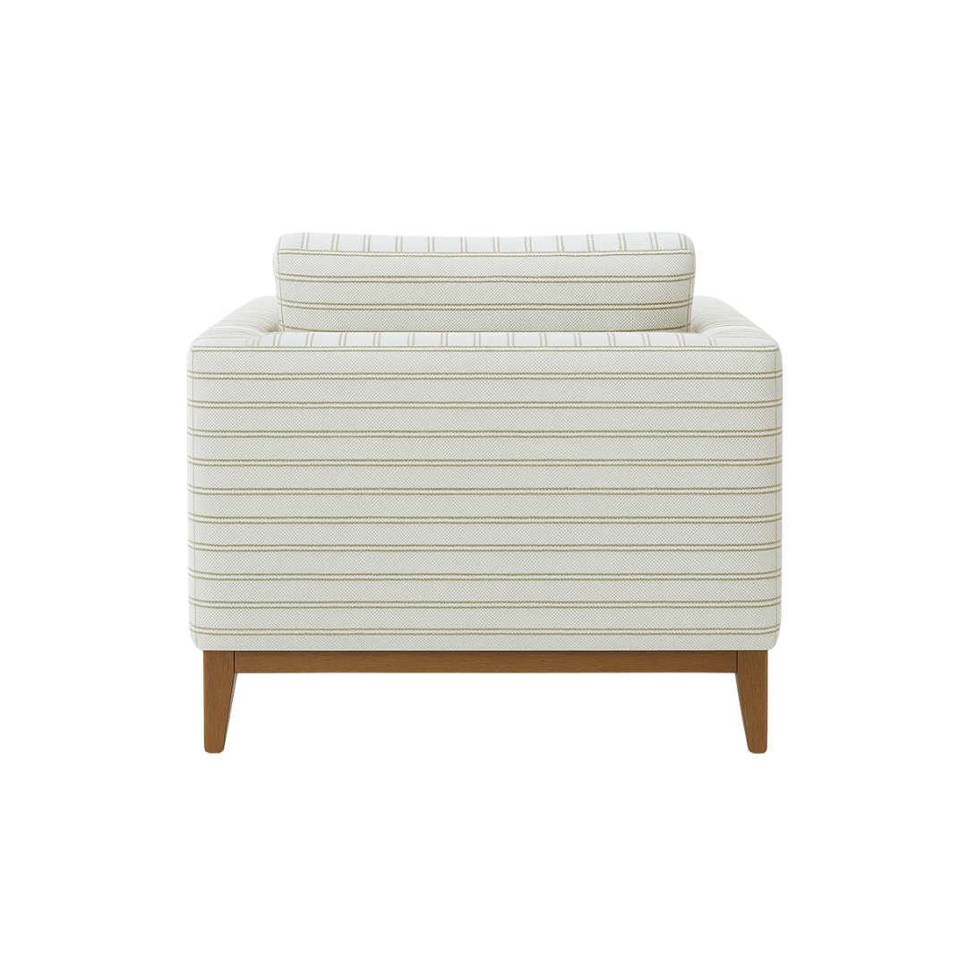 Collab Collection - Beach Stripe Asha Occasional