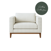 Collab Collection - Beach Stripe Asha Occasional