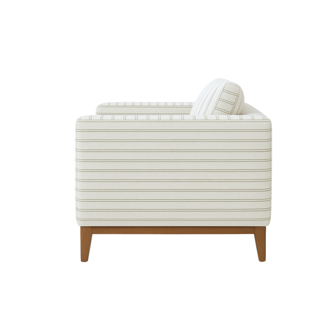 Collab Collection - Beach Stripe Asha Occasional