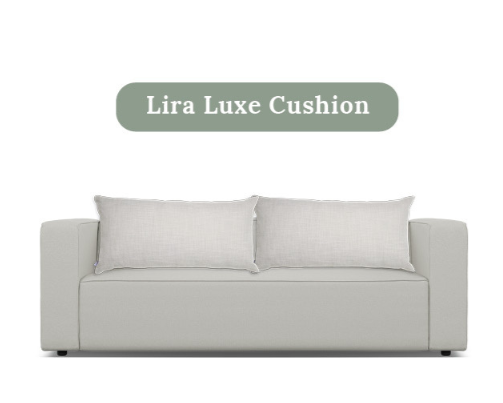 Back Cushions Zola 3 Seater *