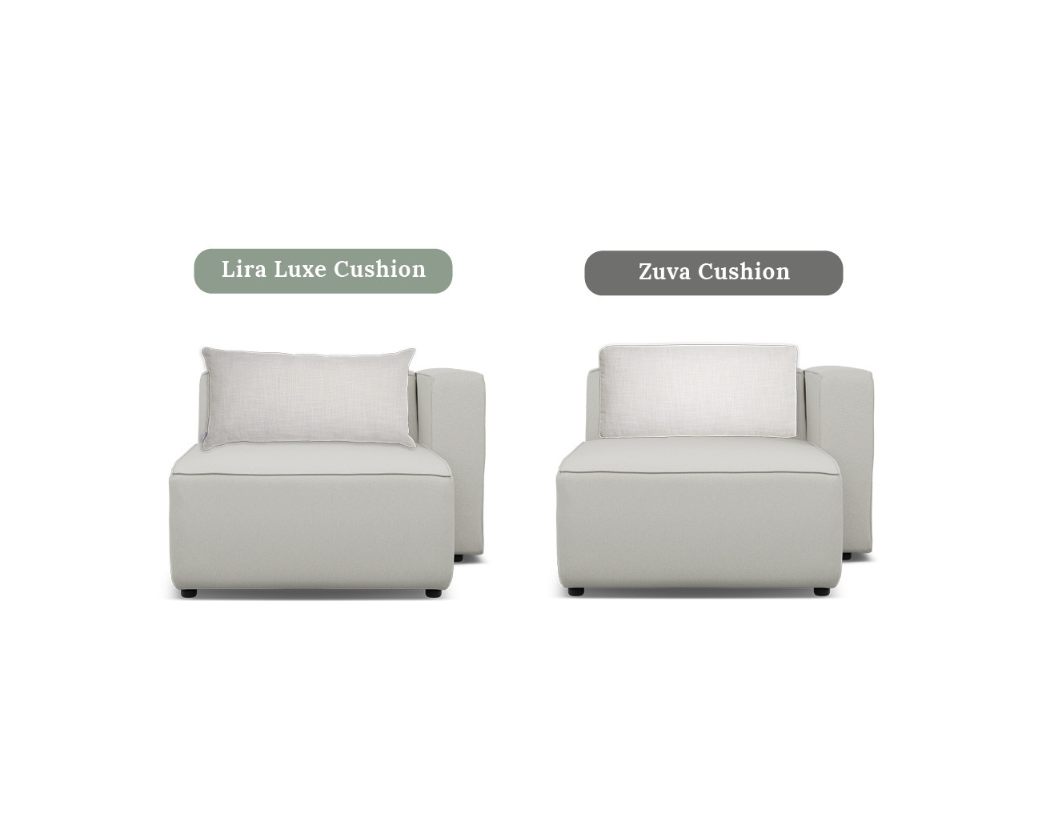 Back Cushions Zola Daybed *