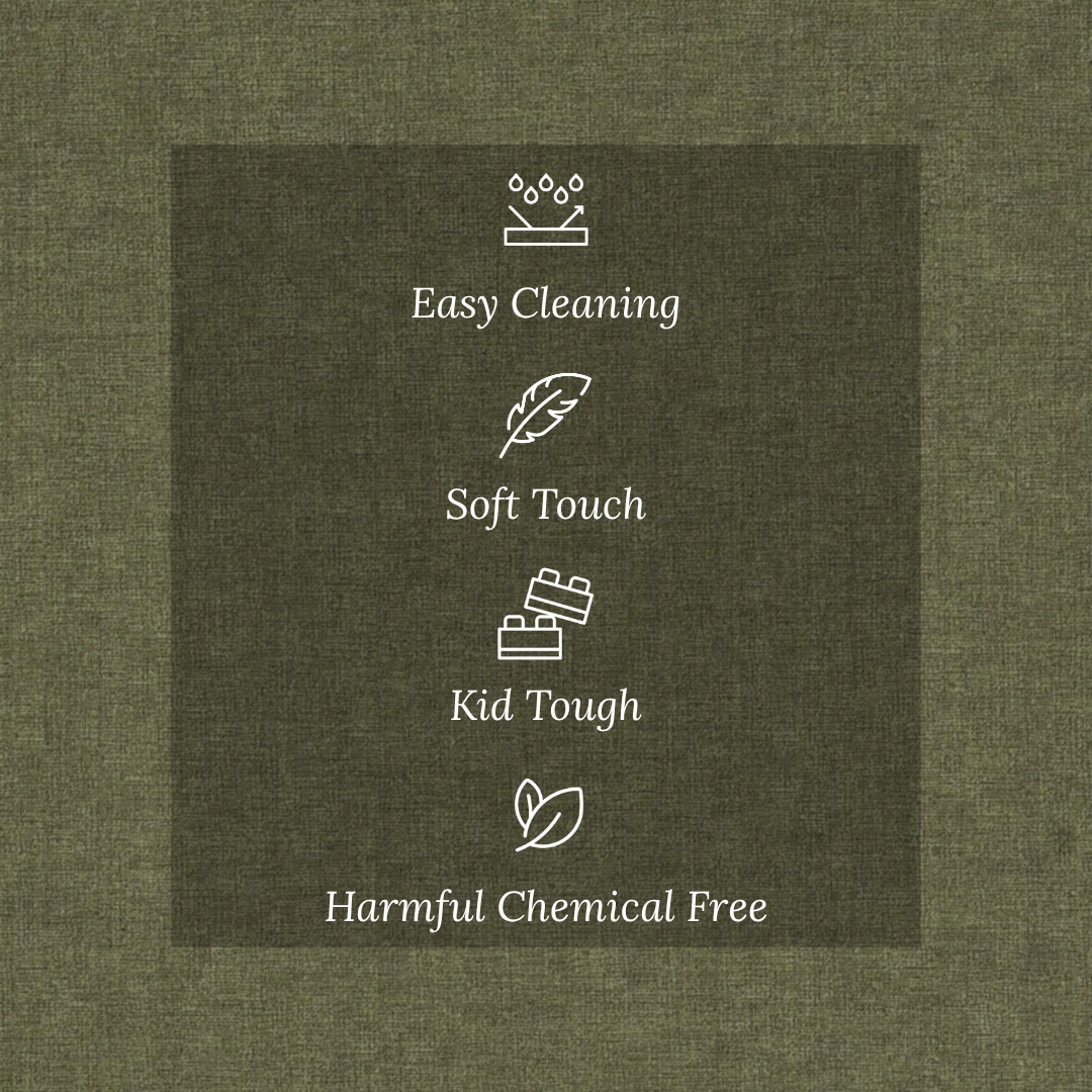 Deluxe Olive Swatch