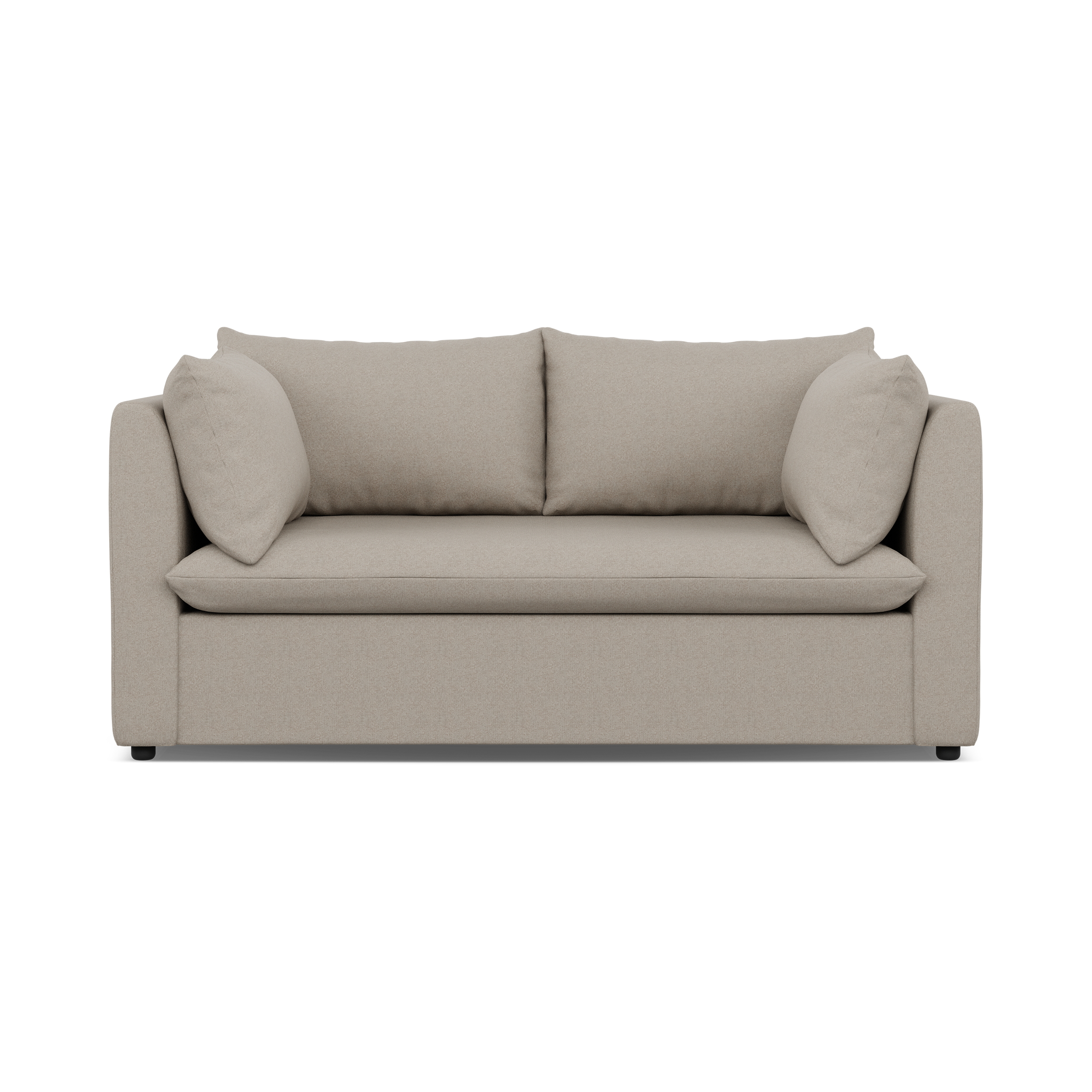 Lira Luxe 2 Seater - Textured Safari (Express)