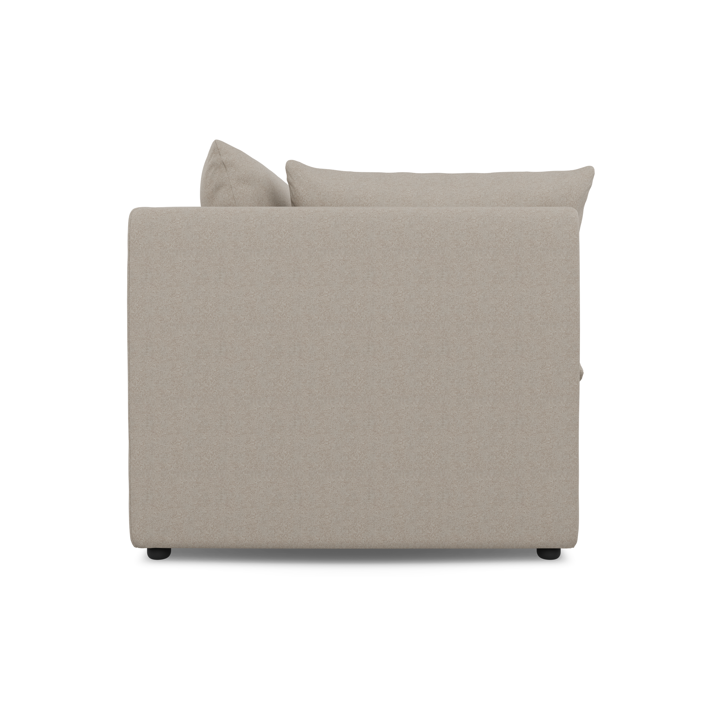 Lira Luxe 2 Seater - Textured Safari (Express)