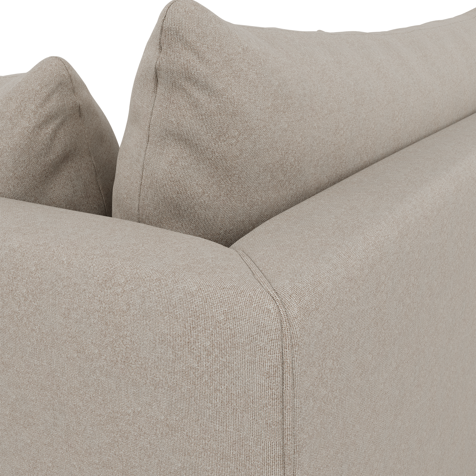 Lira Luxe 3 Seater