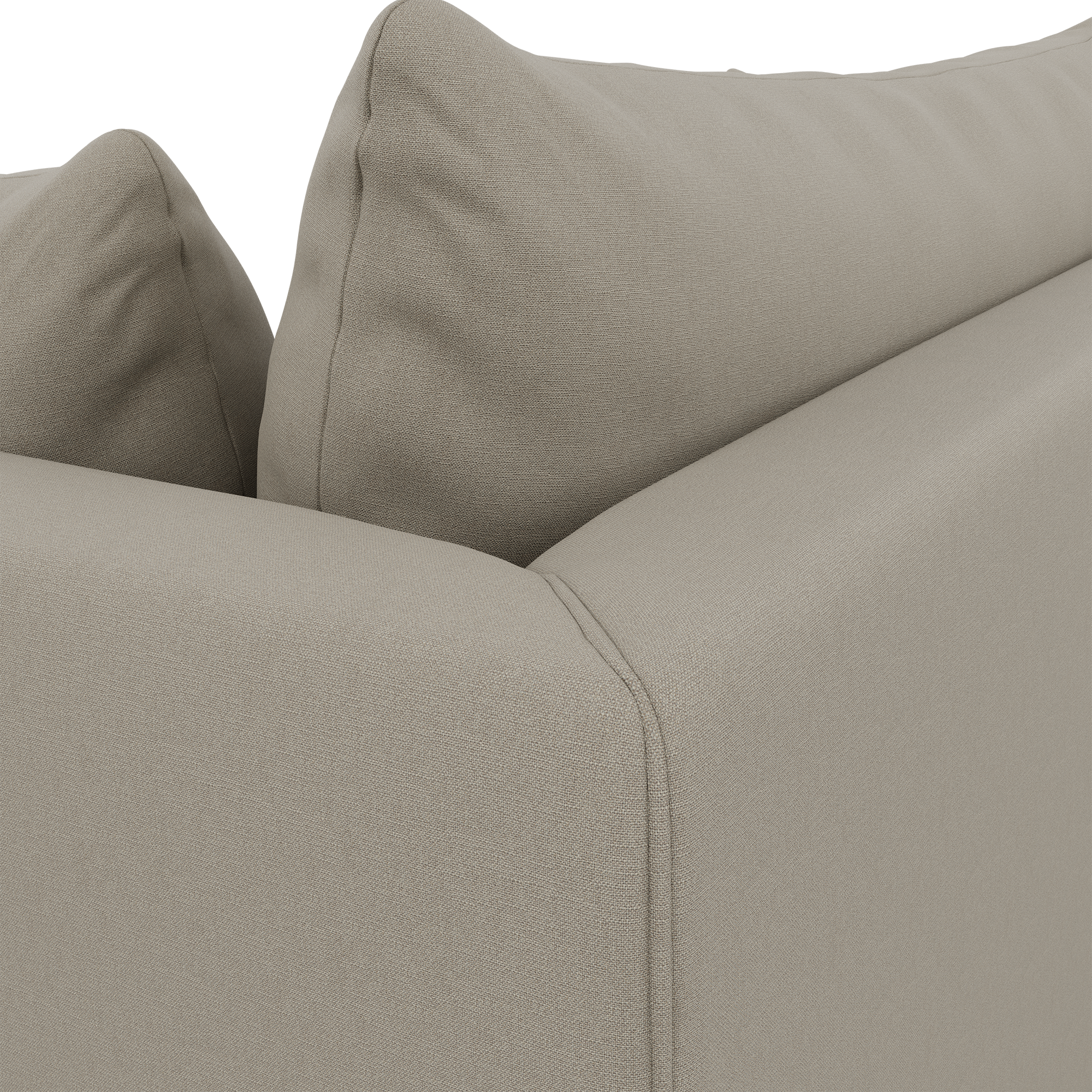 Lira Luxe 3 Seater (Always On)