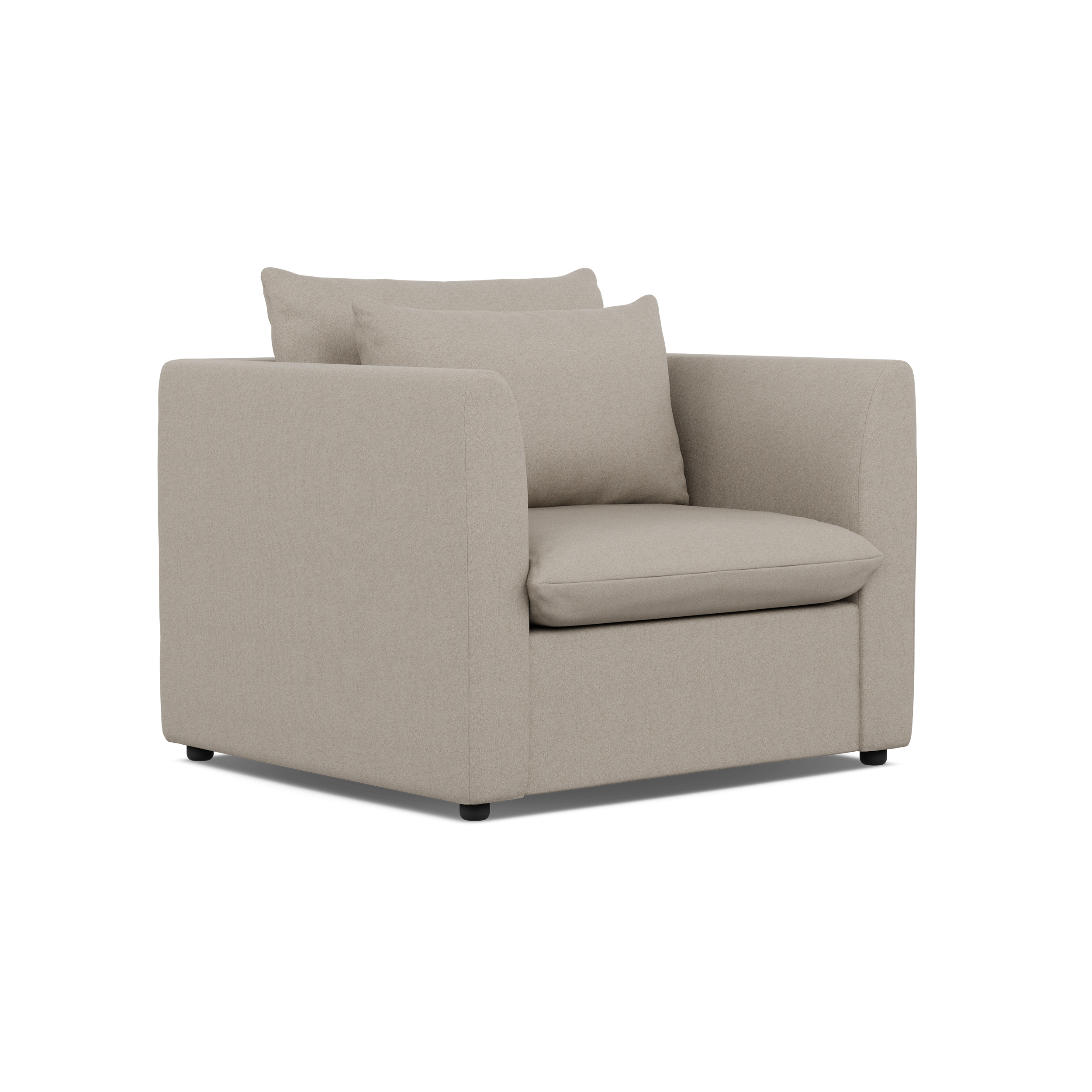 Lira Luxe Occasional Chair