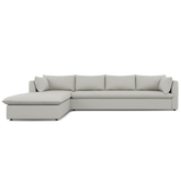 Lira Luxe L Shape Variations