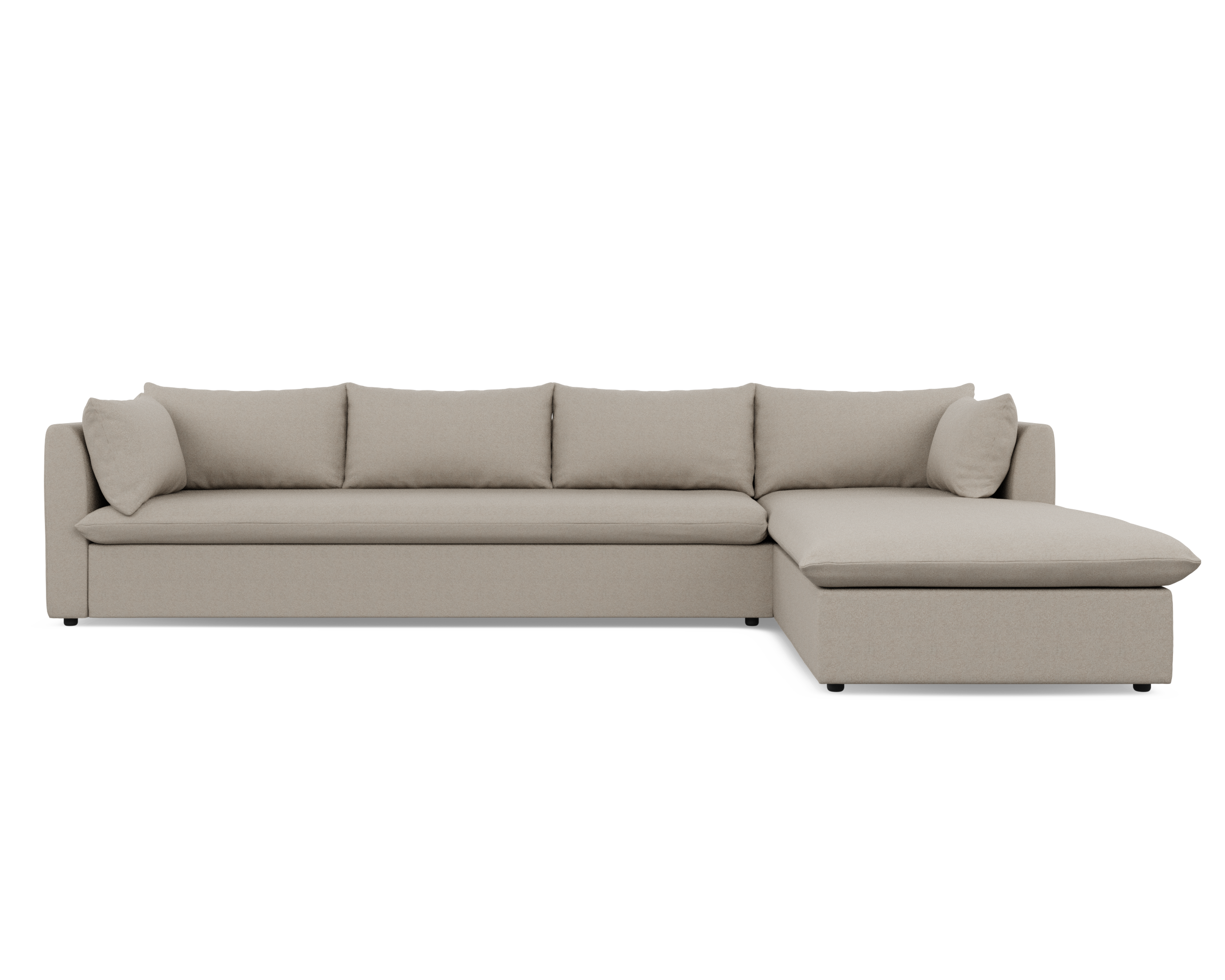 Lira Luxe L Shape Large