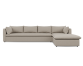 Lira Luxe L Shape Large
