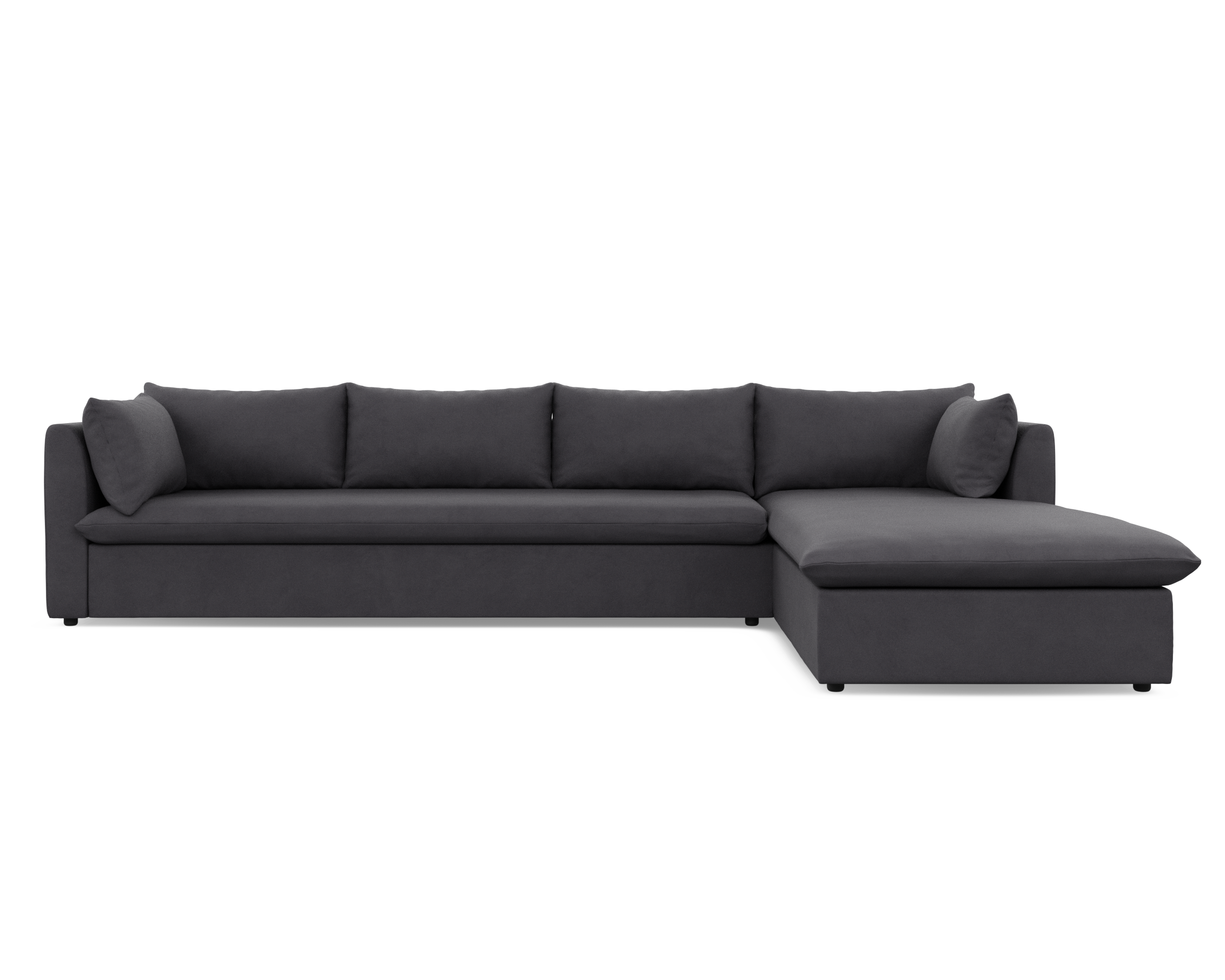 Lira Luxe L Shape Large