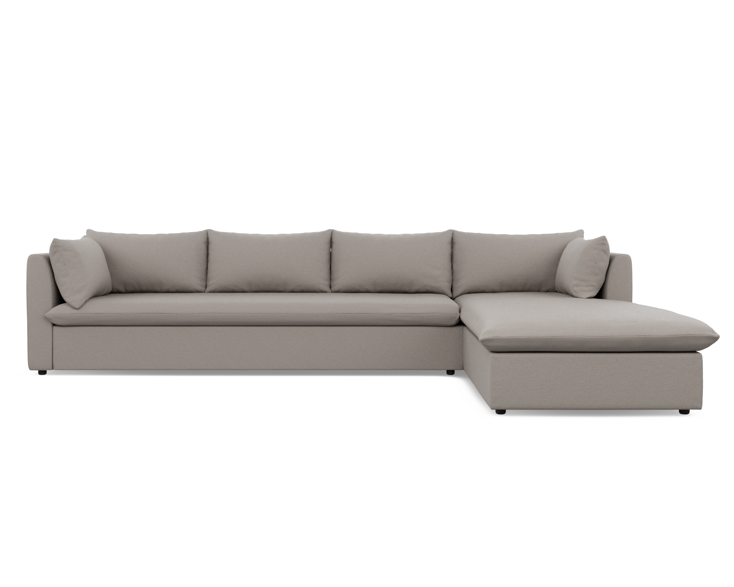 Lira Luxe L Shape Large