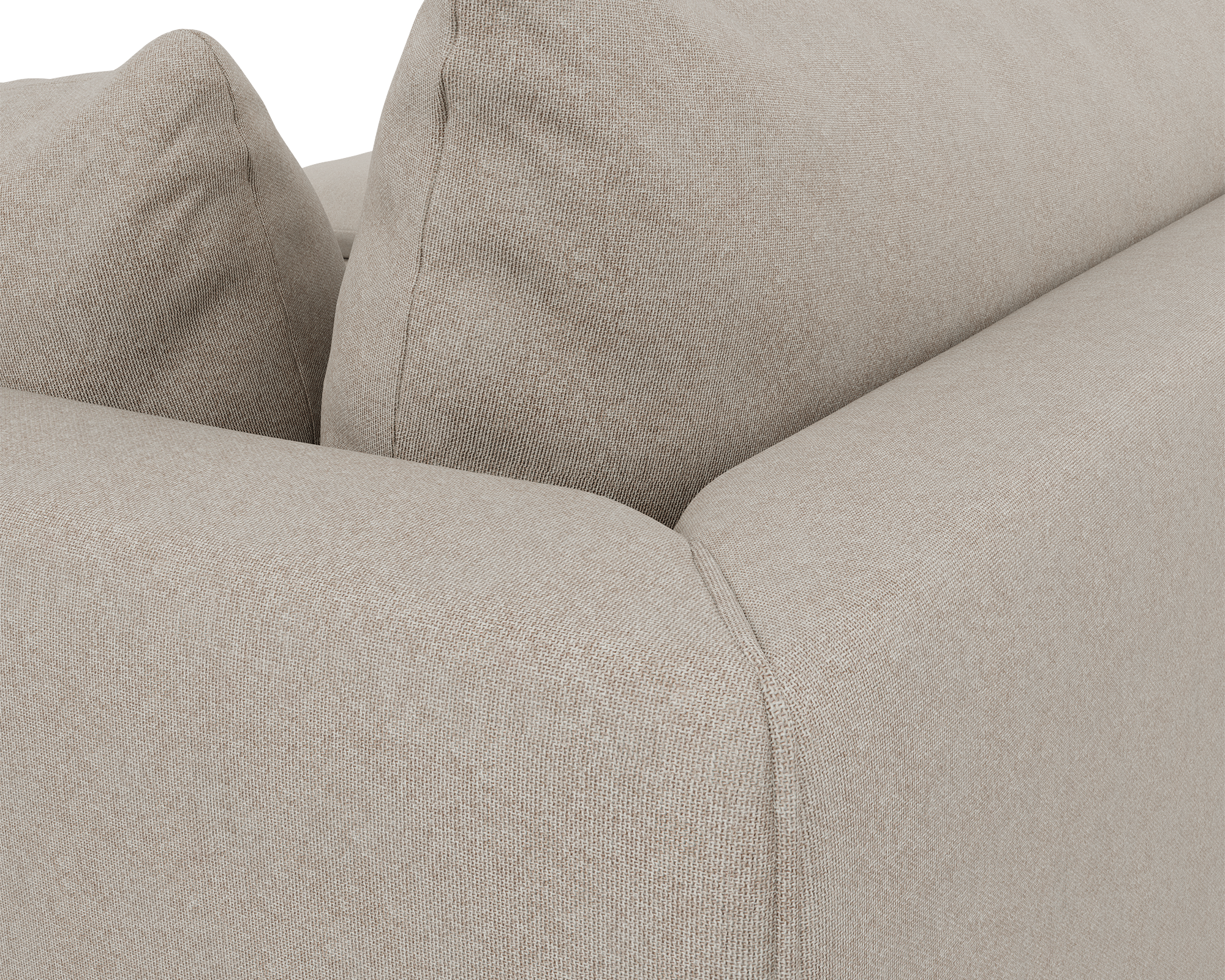 Lira Luxe L Shape Medium