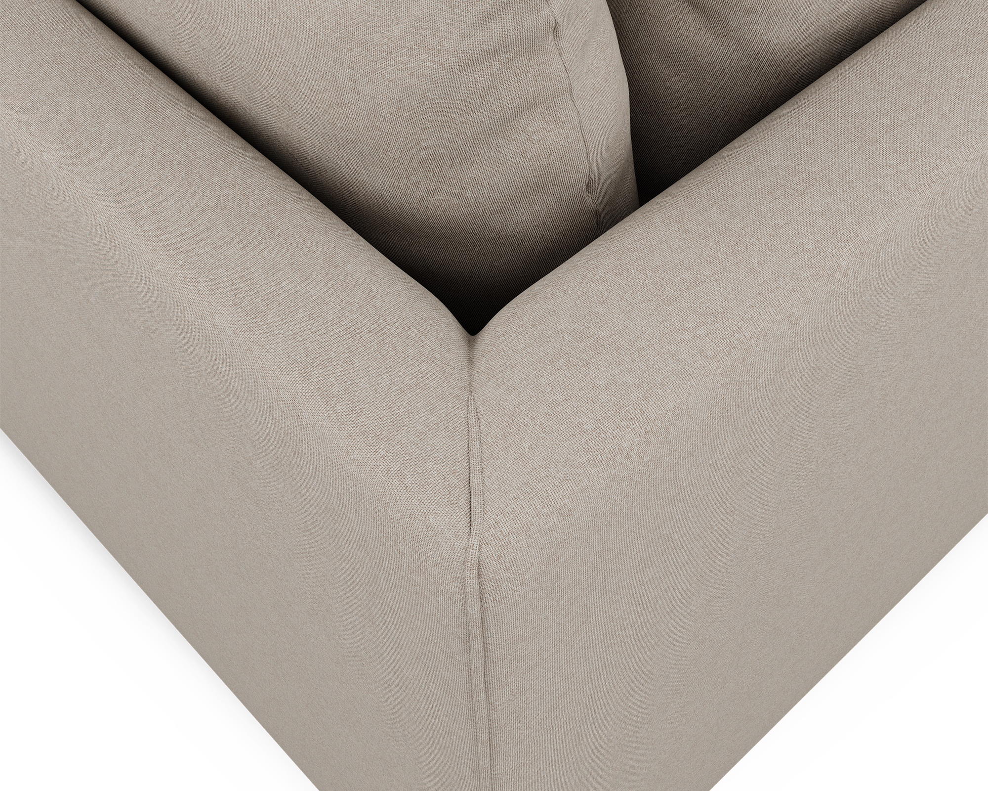 Lira Luxe L Shape Medium