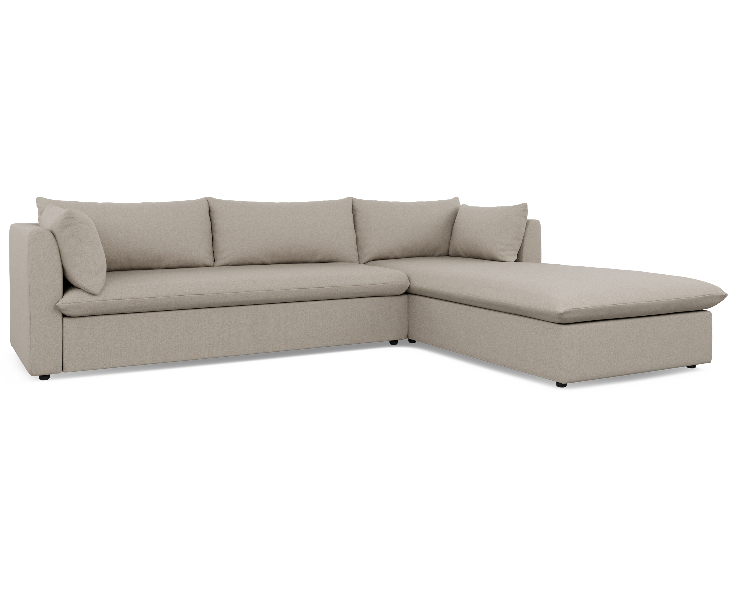 Lira Luxe L Shape Medium