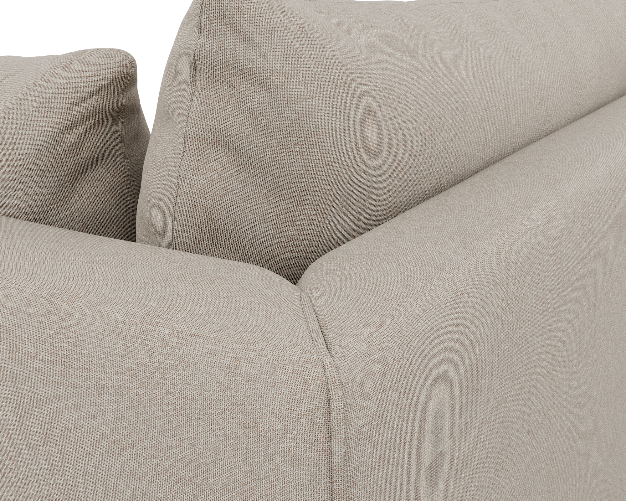 Lira Luxe L Shape Medium