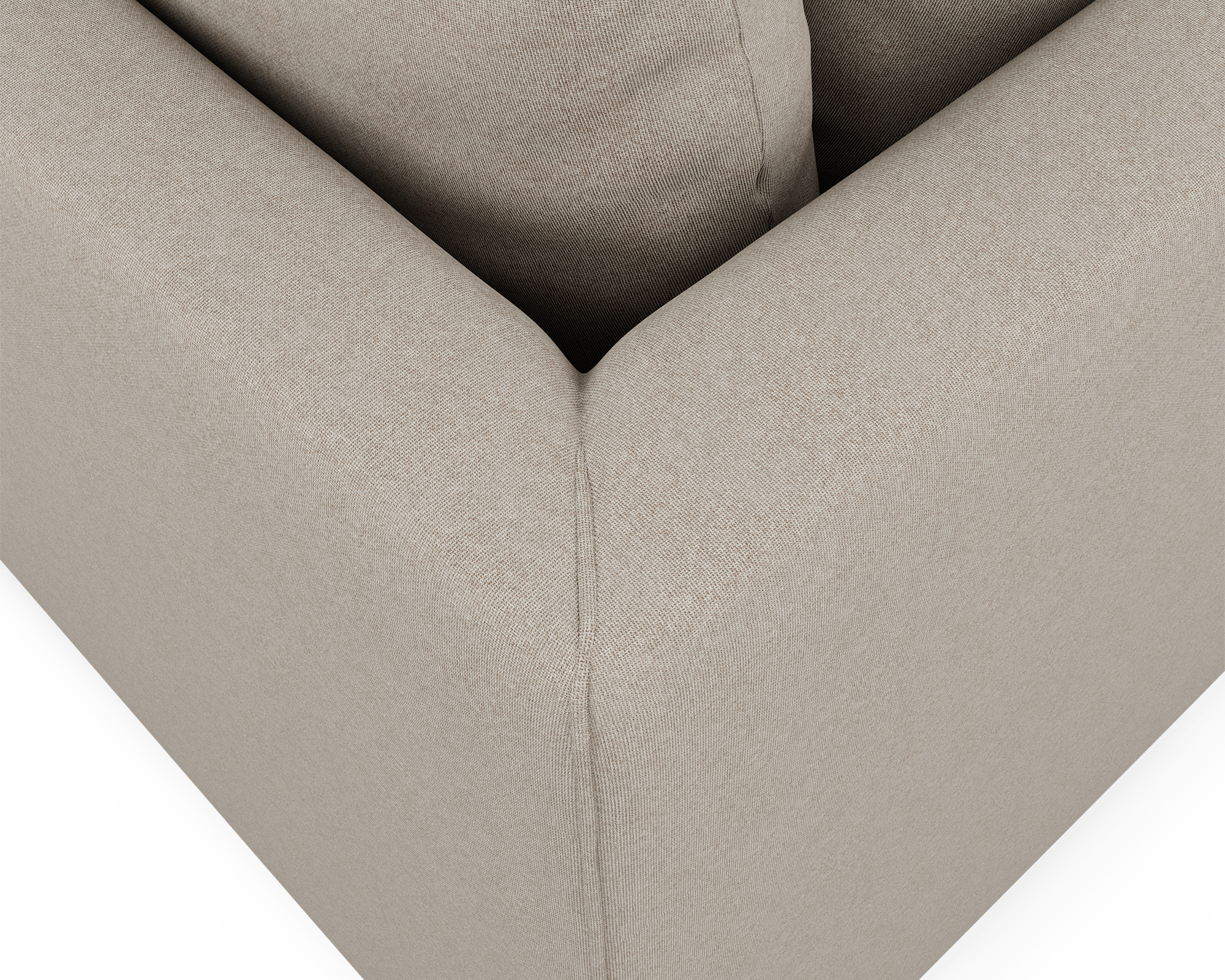 Lira Luxe L Shape Medium