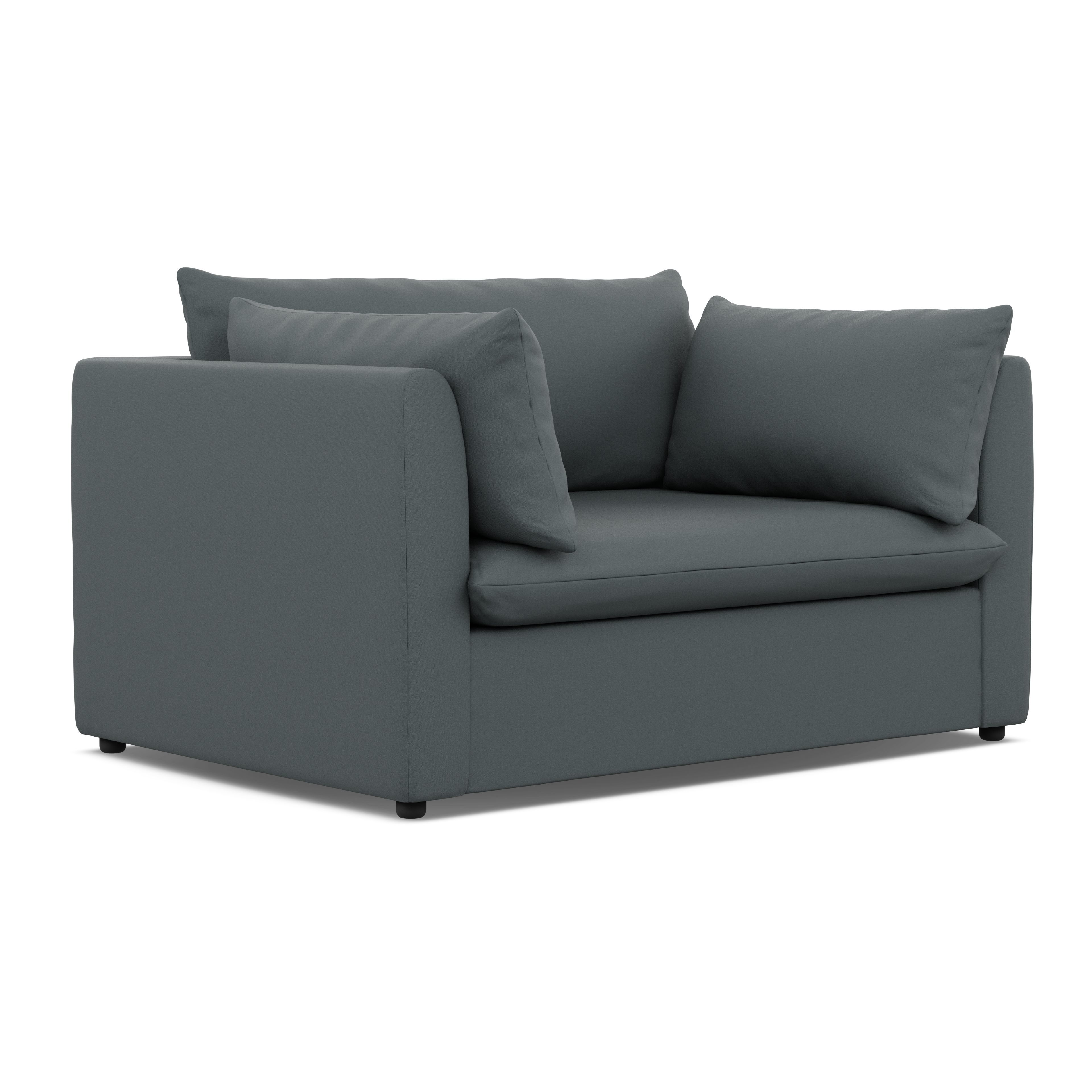 Lira Luxe Loveseat (Capitec)