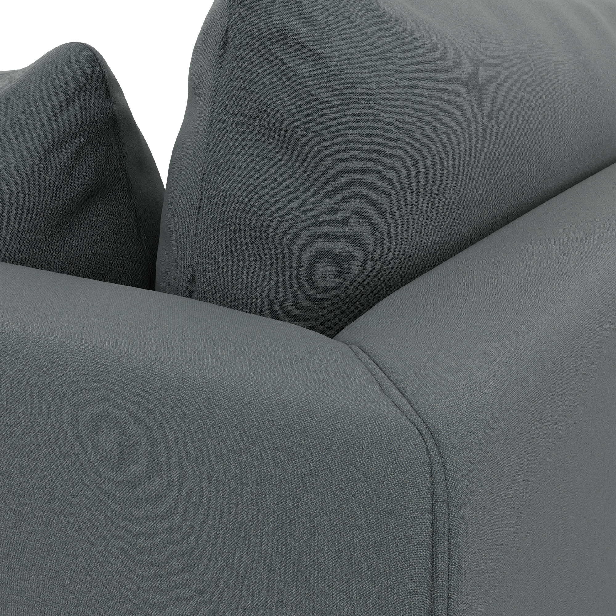 Lira Luxe Loveseat (Capitec)
