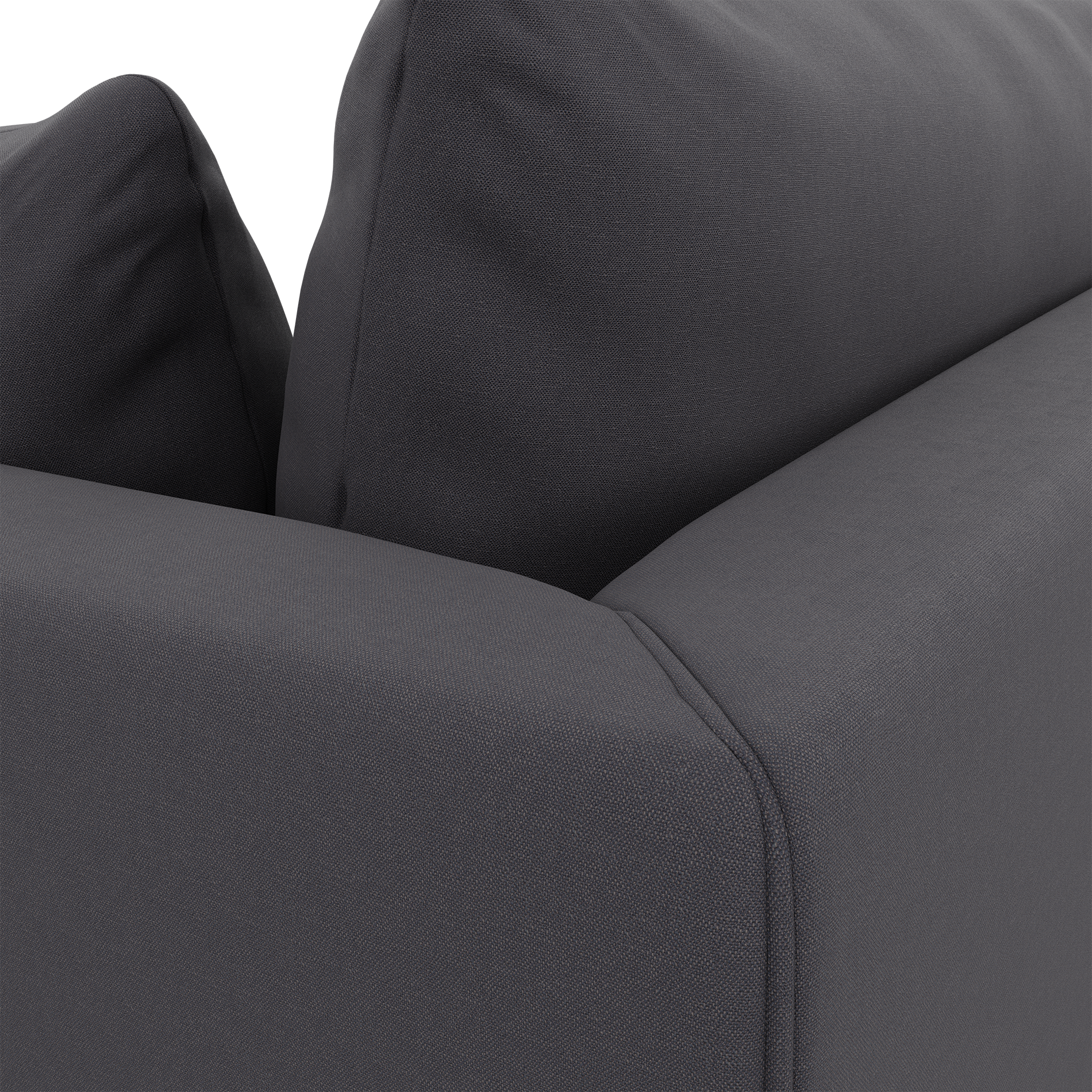 Lira Luxe Loveseat (Capitec)