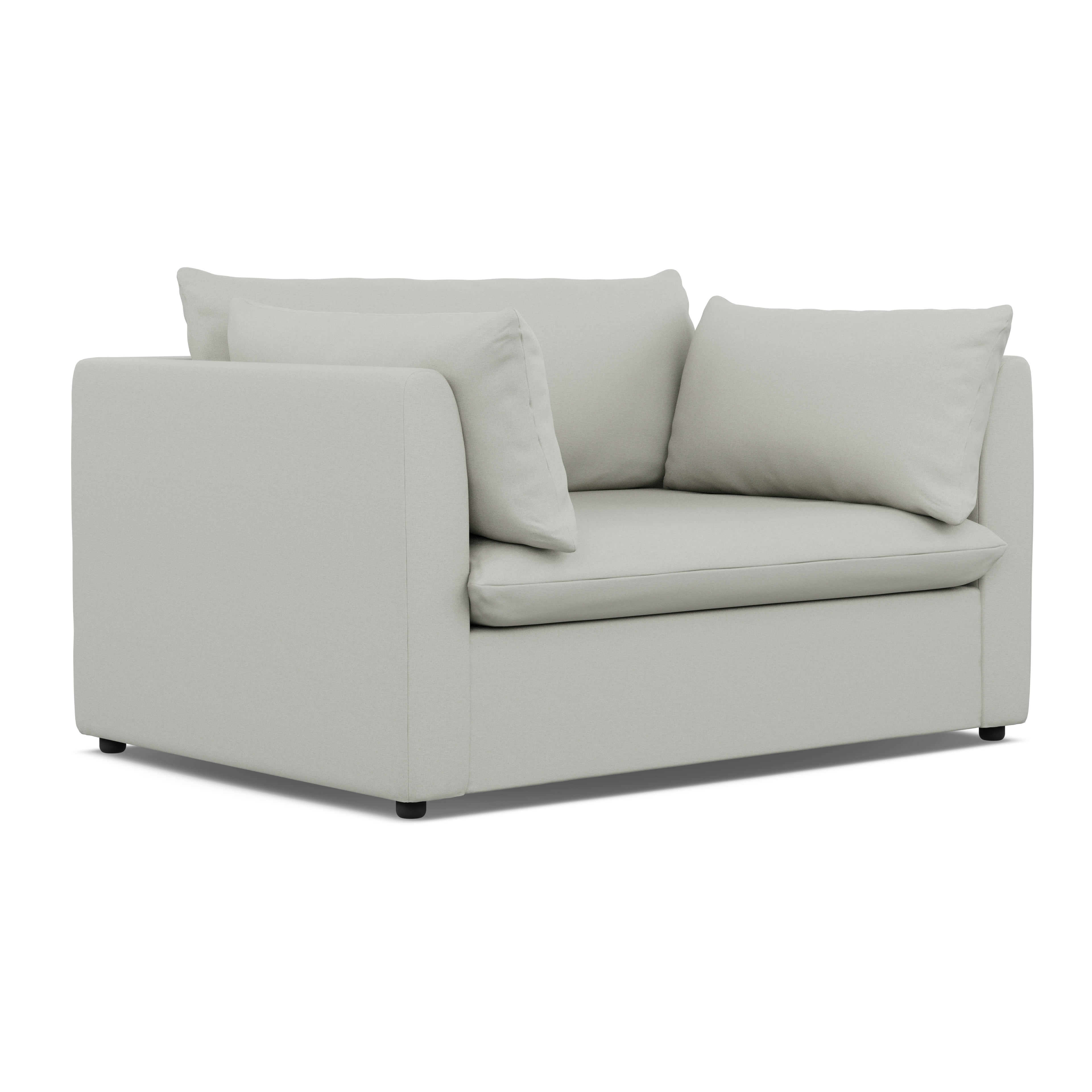 Lira Luxe Loveseat (Capitec)