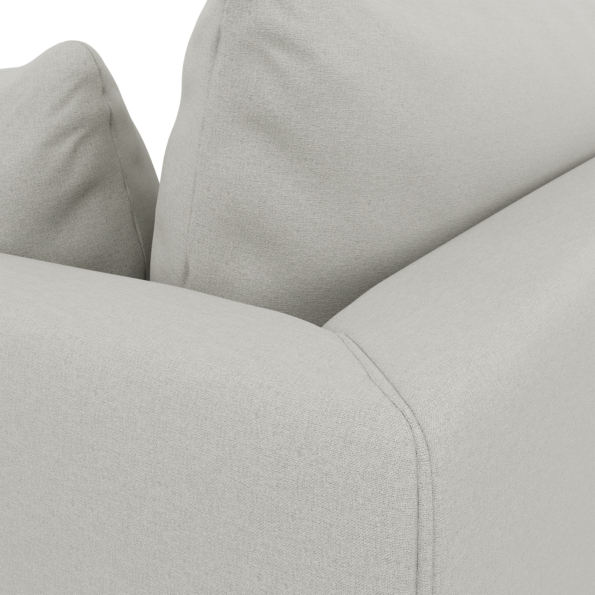 Lira Luxe Loveseat (Capitec)