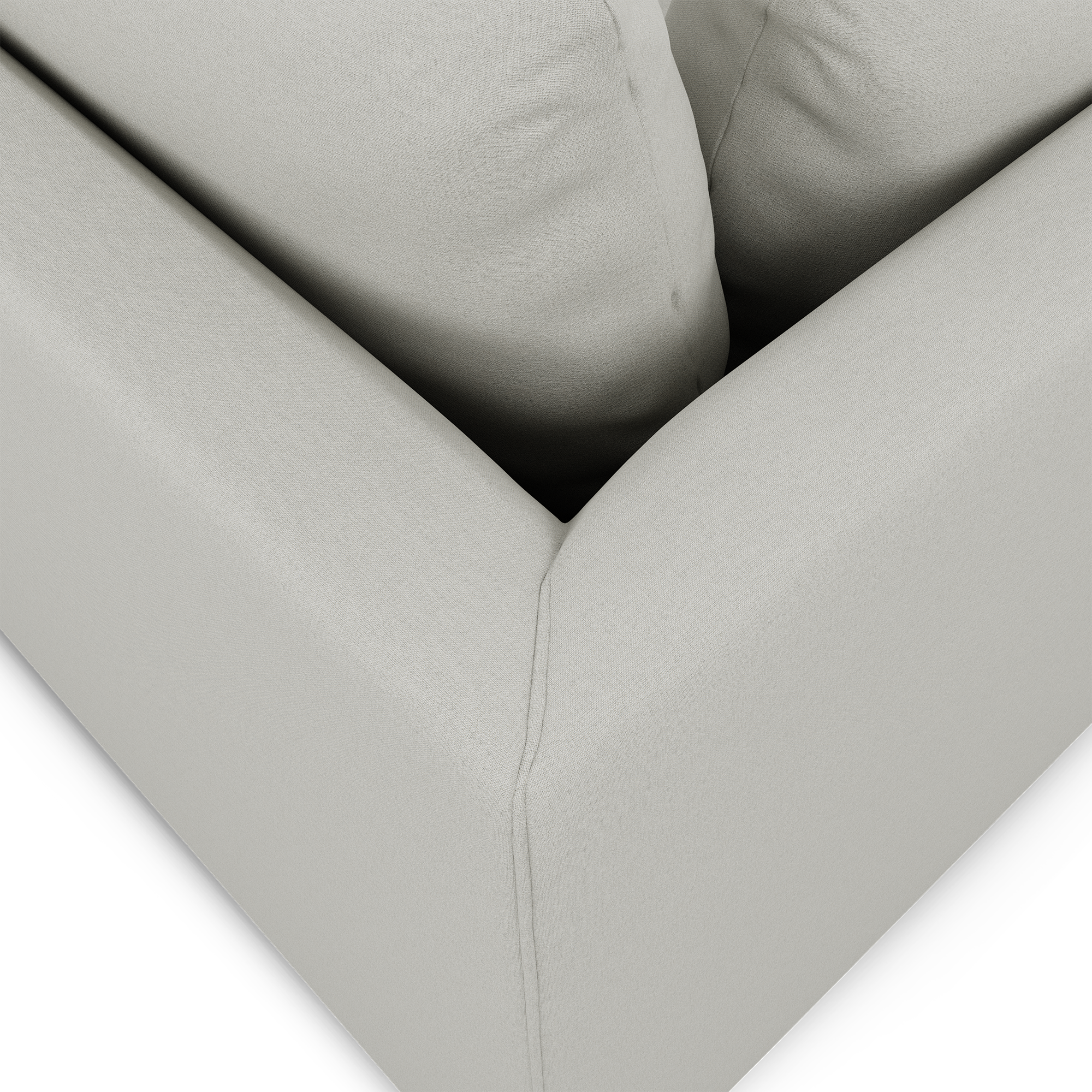 Lira Luxe Loveseat (Capitec)