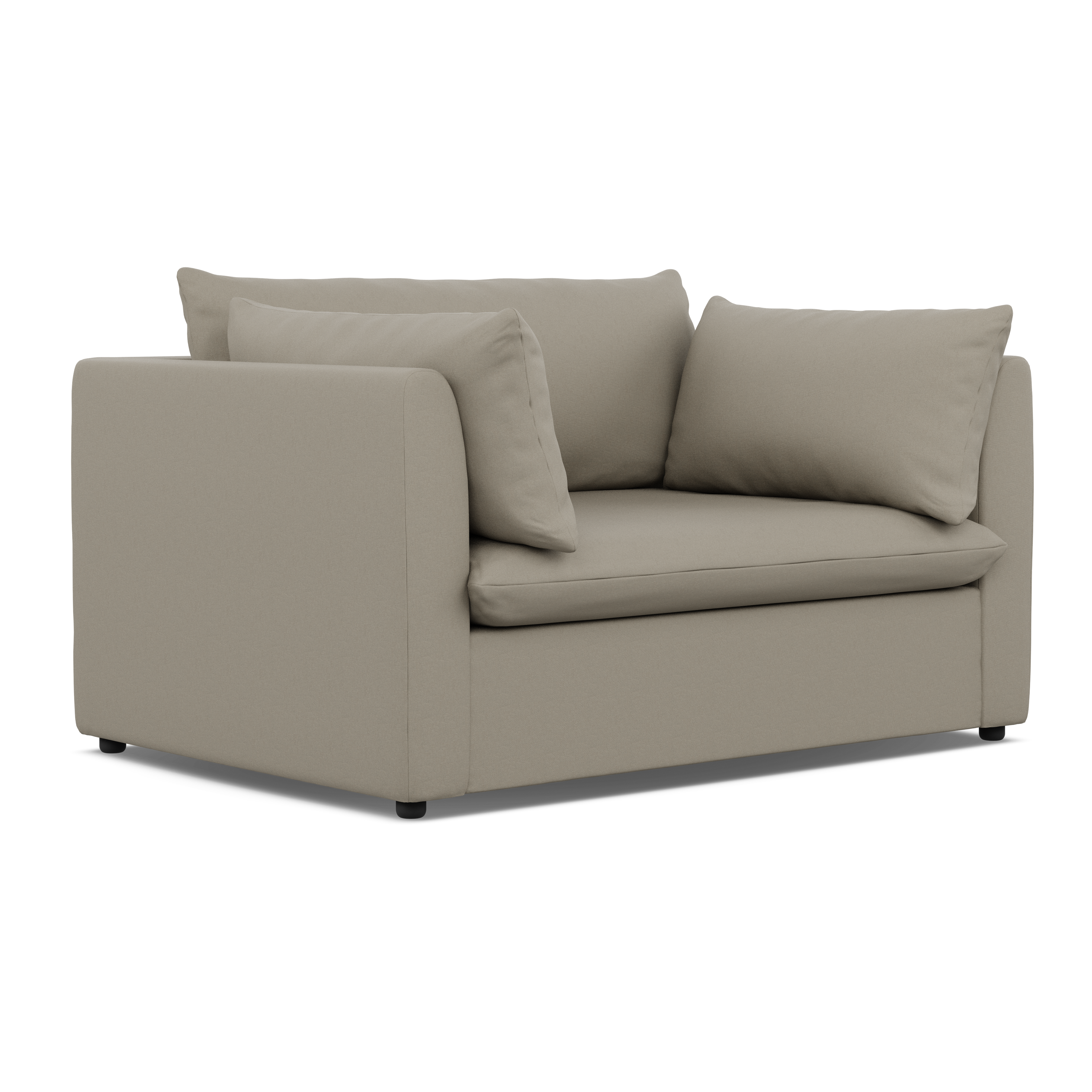 Lira Luxe Loveseat (Capitec)