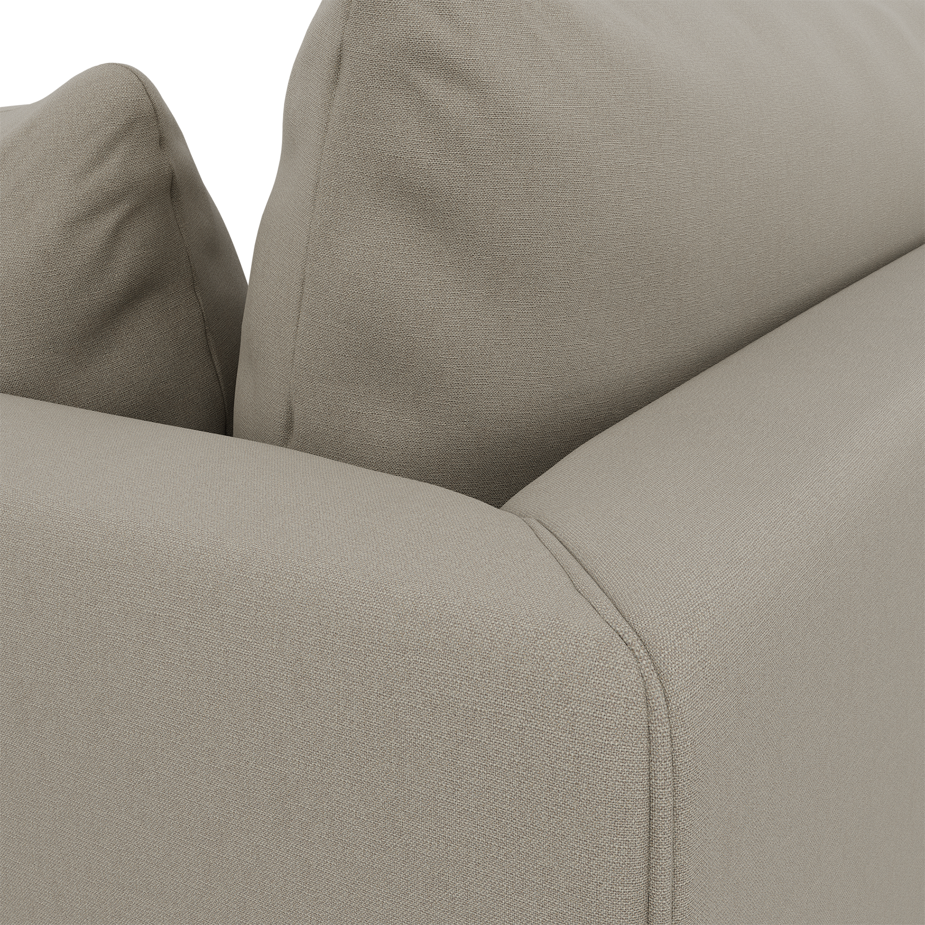 Lira Luxe Loveseat (Capitec)