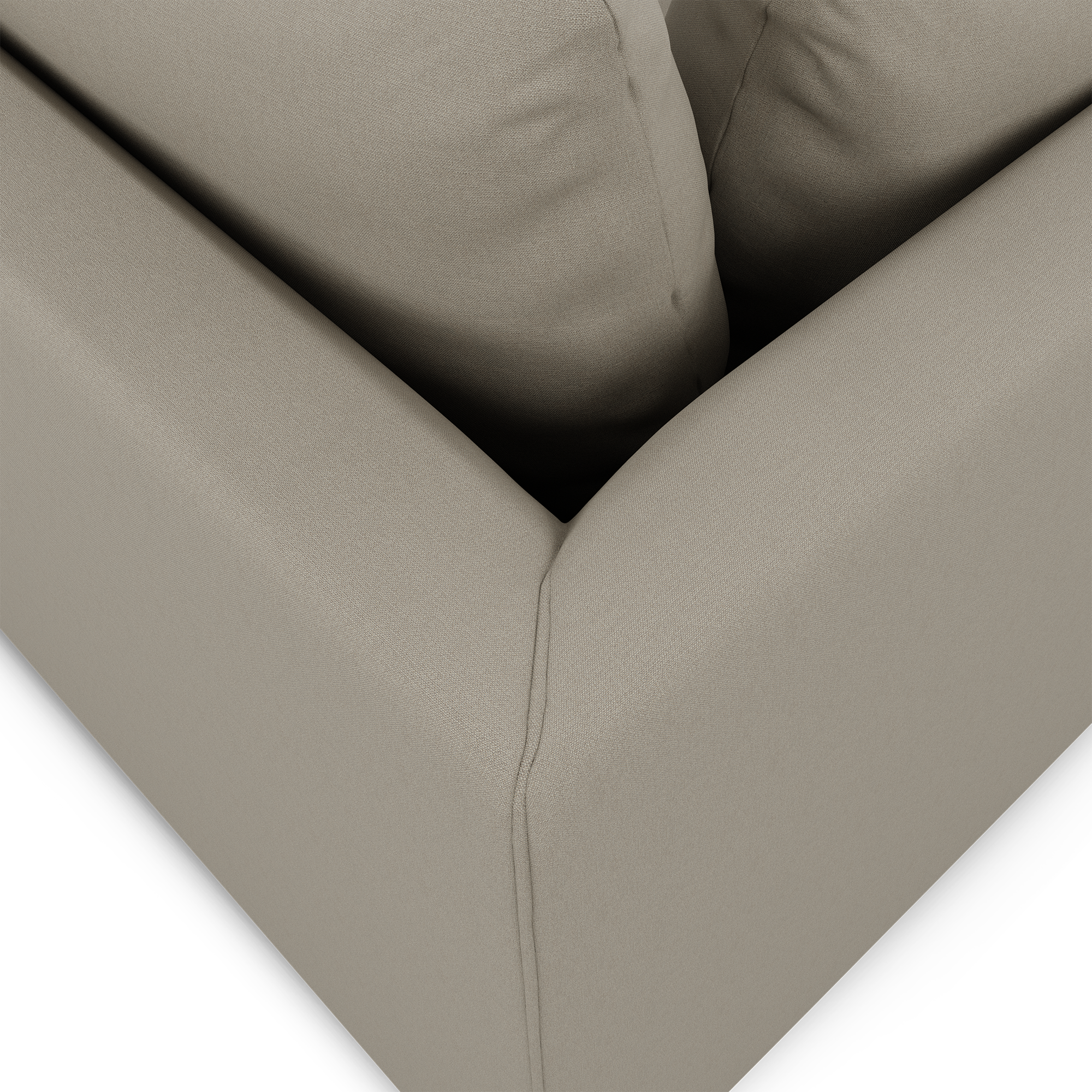 Lira Luxe Loveseat (Capitec)